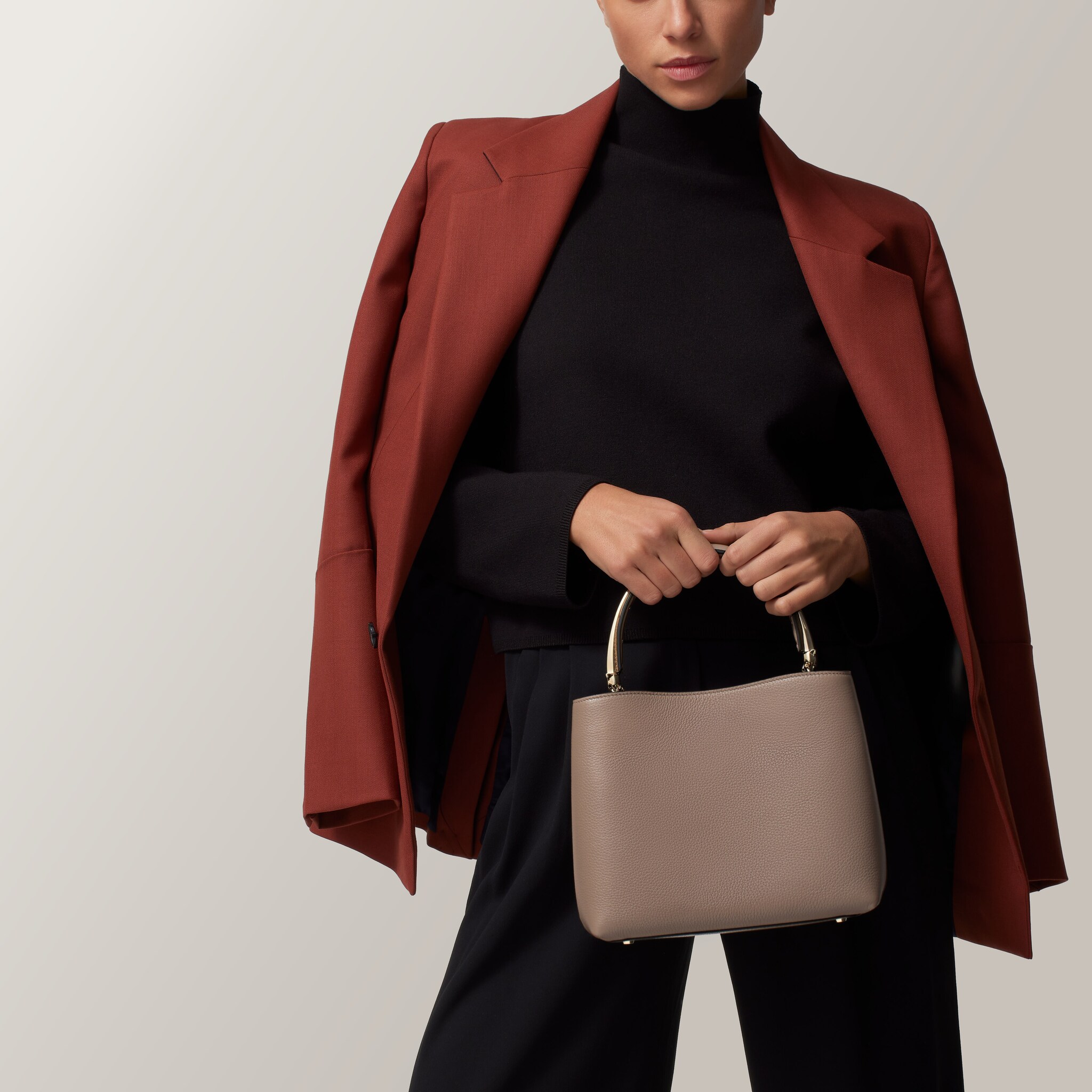 Small bag, Panth&egrave;re Double