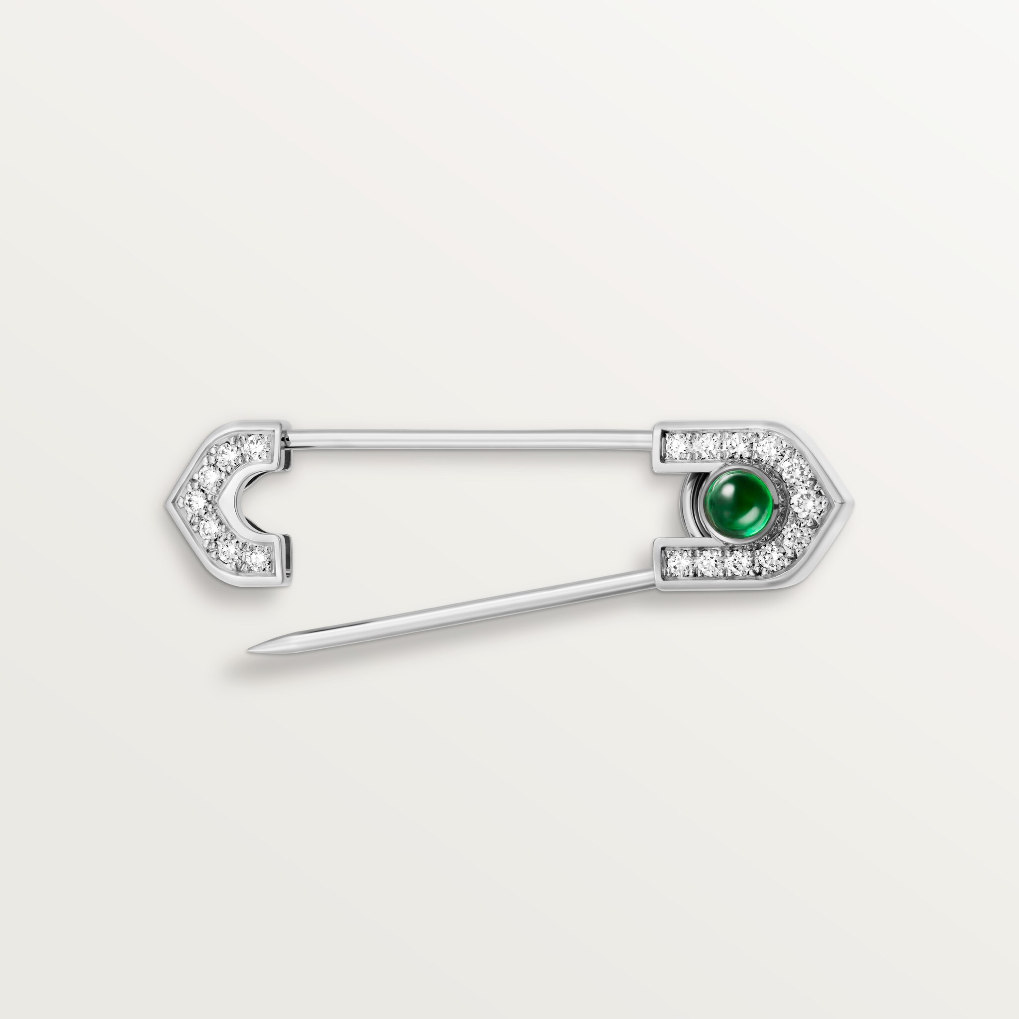  C de Cartier pin