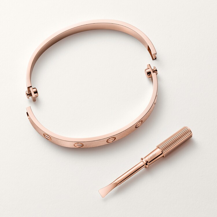 Cartier forever love bracelet sale