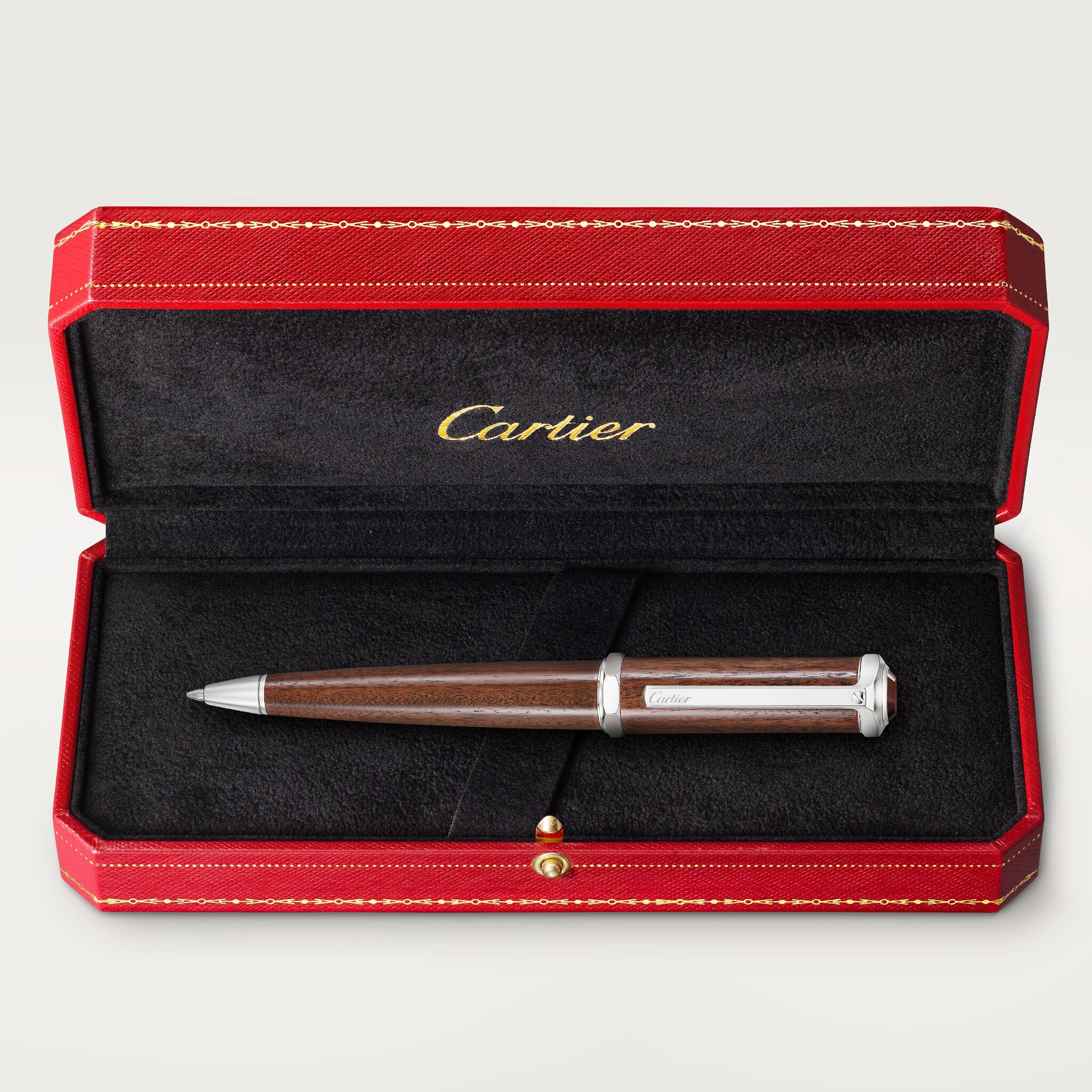 Santos-Dumont de Cartier pen, image 6