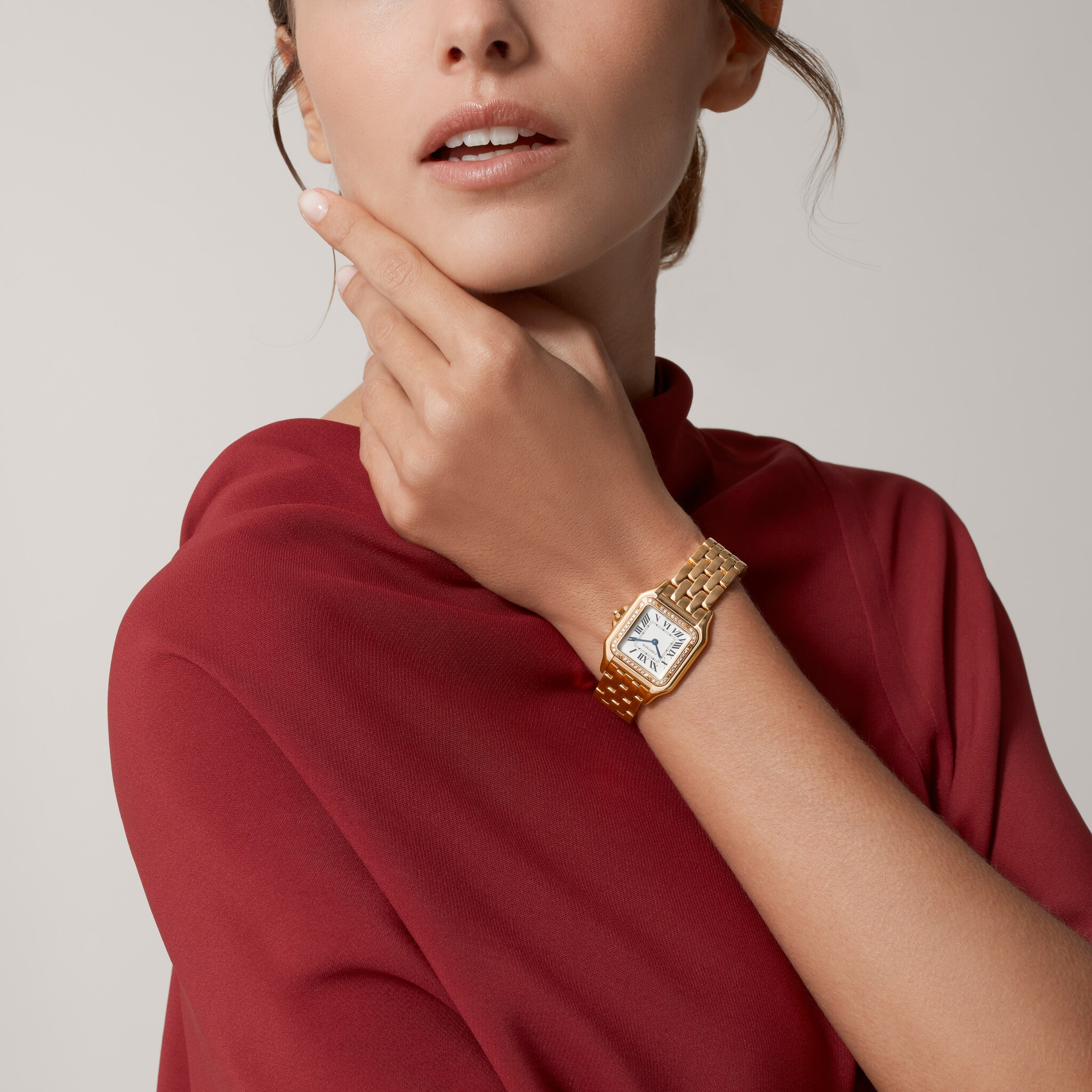 Panth&egrave;re de Cartier watch