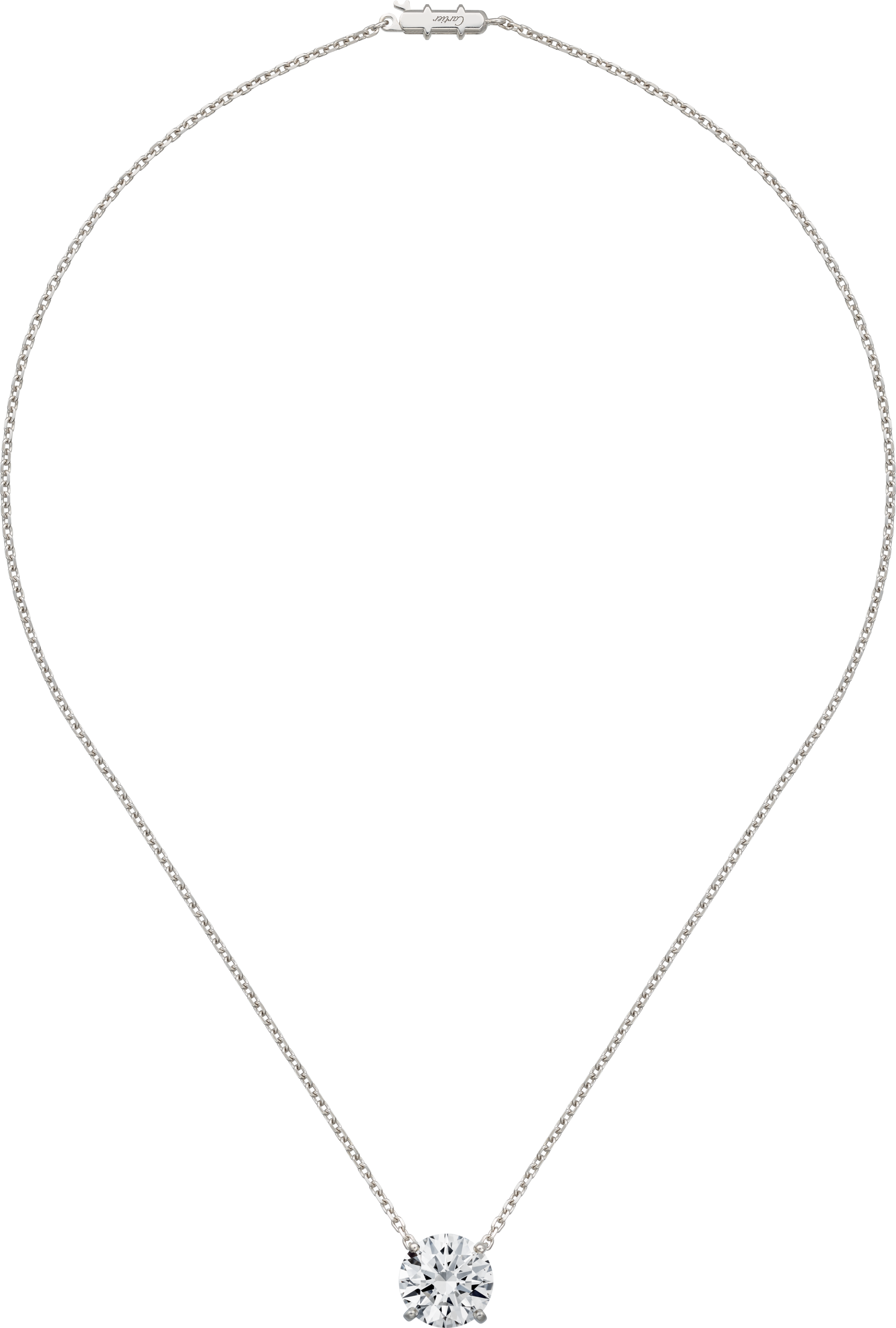 High Jewelry necklace