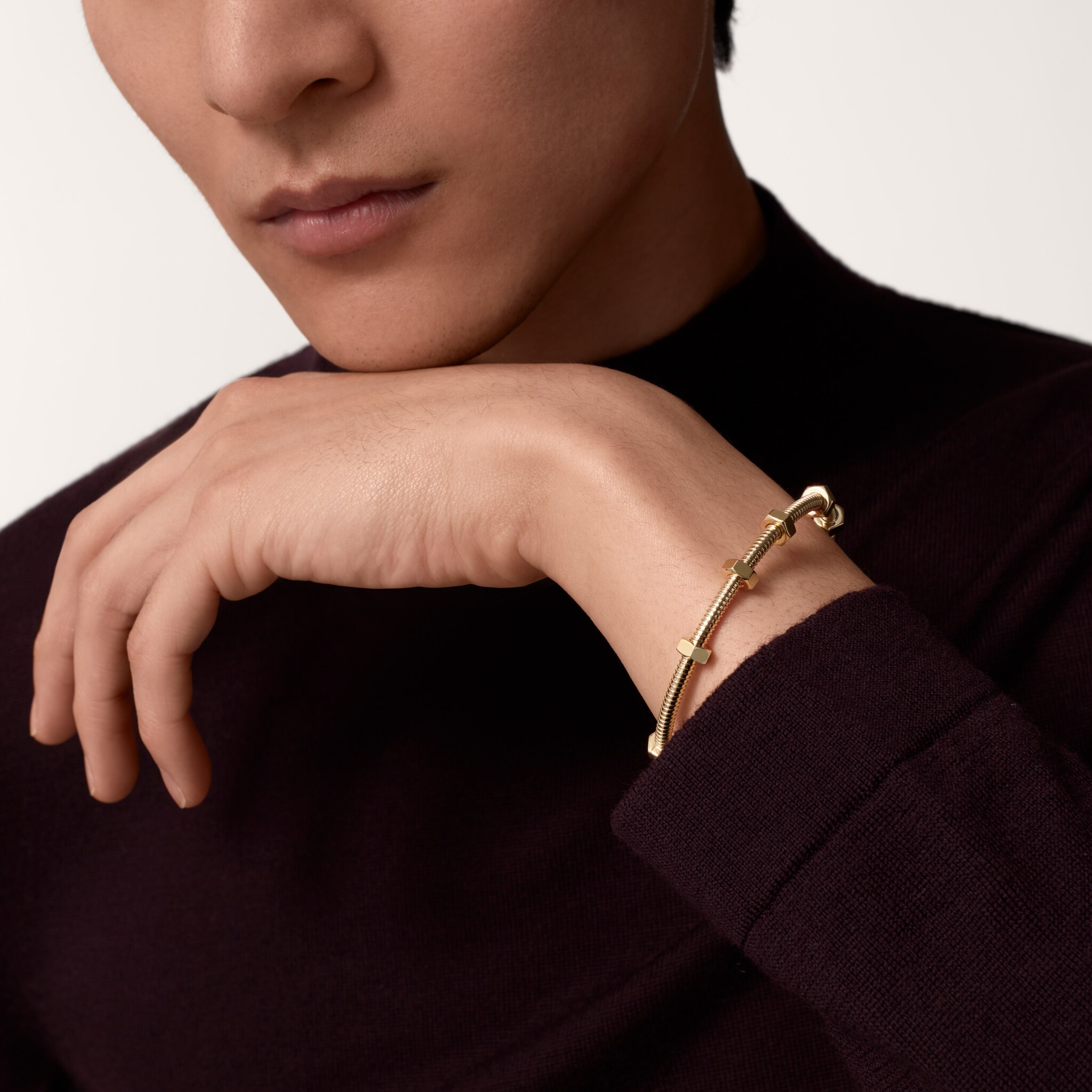 &Eacute;crou de Cartier bracelet, image 5
