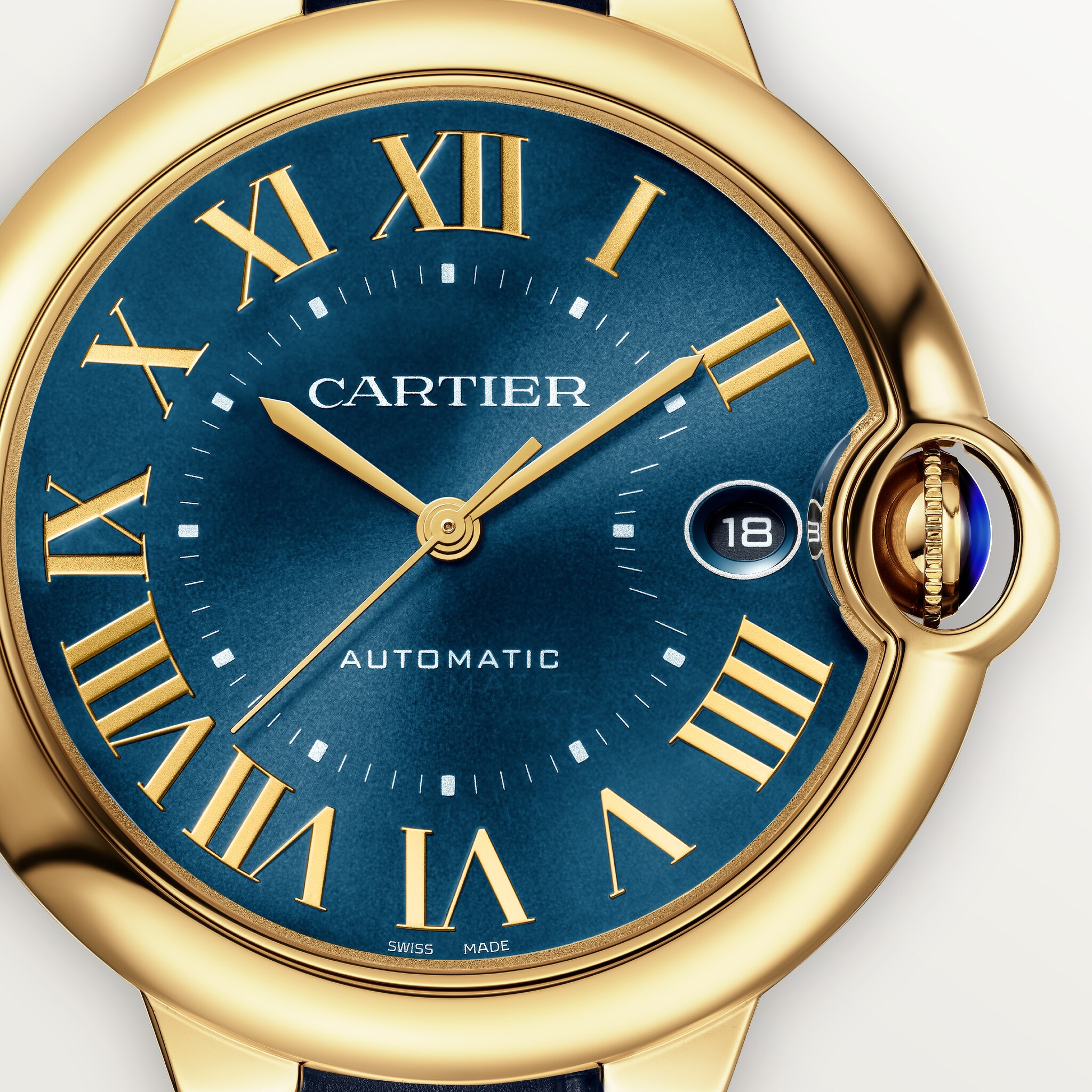 Ballon Bleu de Cartier watch