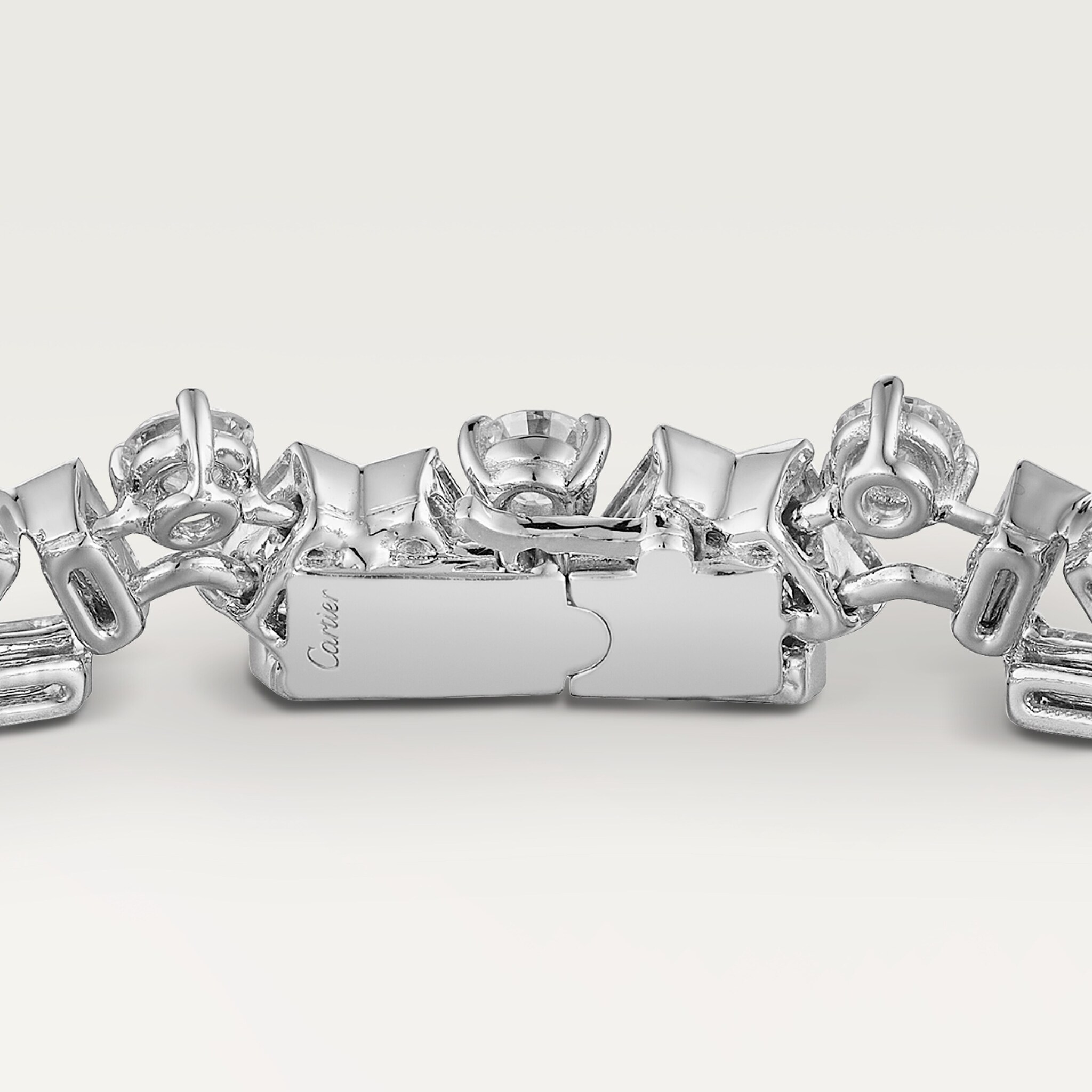 Reflection de Cartier bracelet, diamonds , image 5