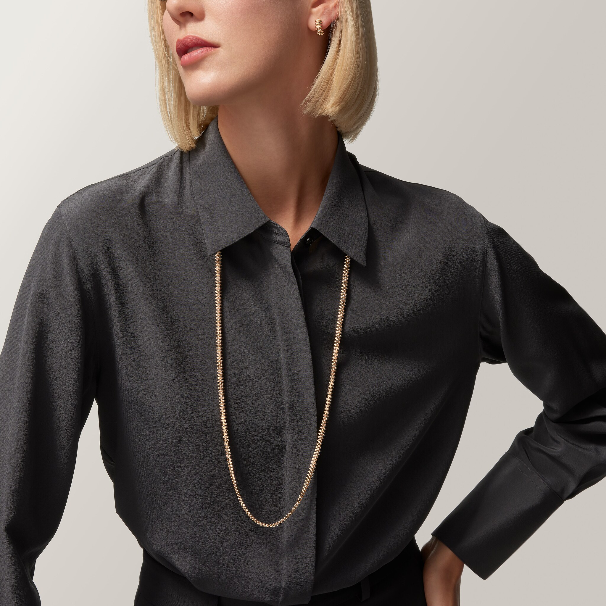 Clash de Cartier long necklace, flexible, small model , image 6