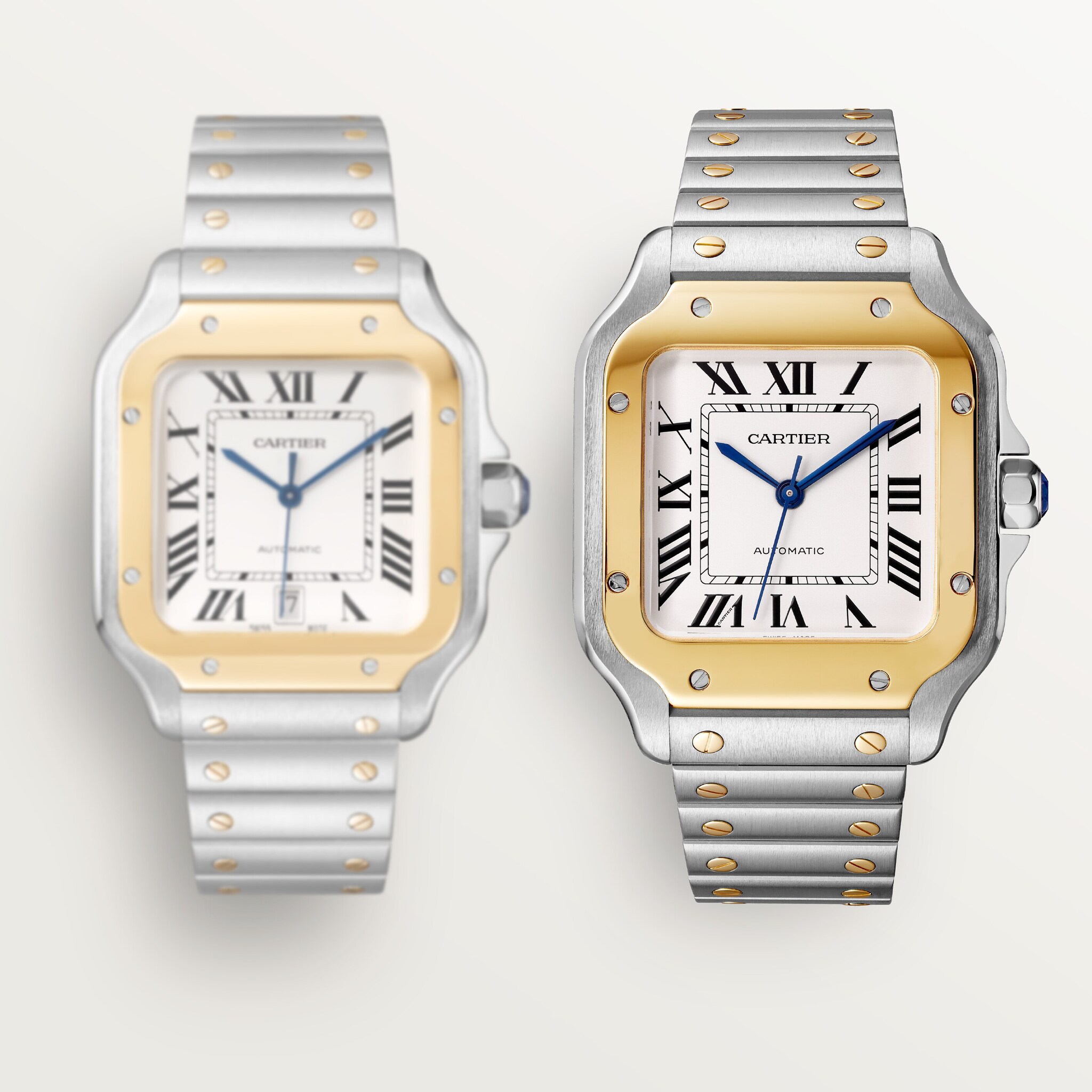 Santos de Cartier watch, image 9