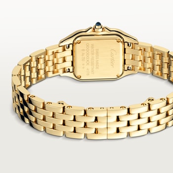 Panthère de Cartier watch, small model Panthère de Cartier watch, small model