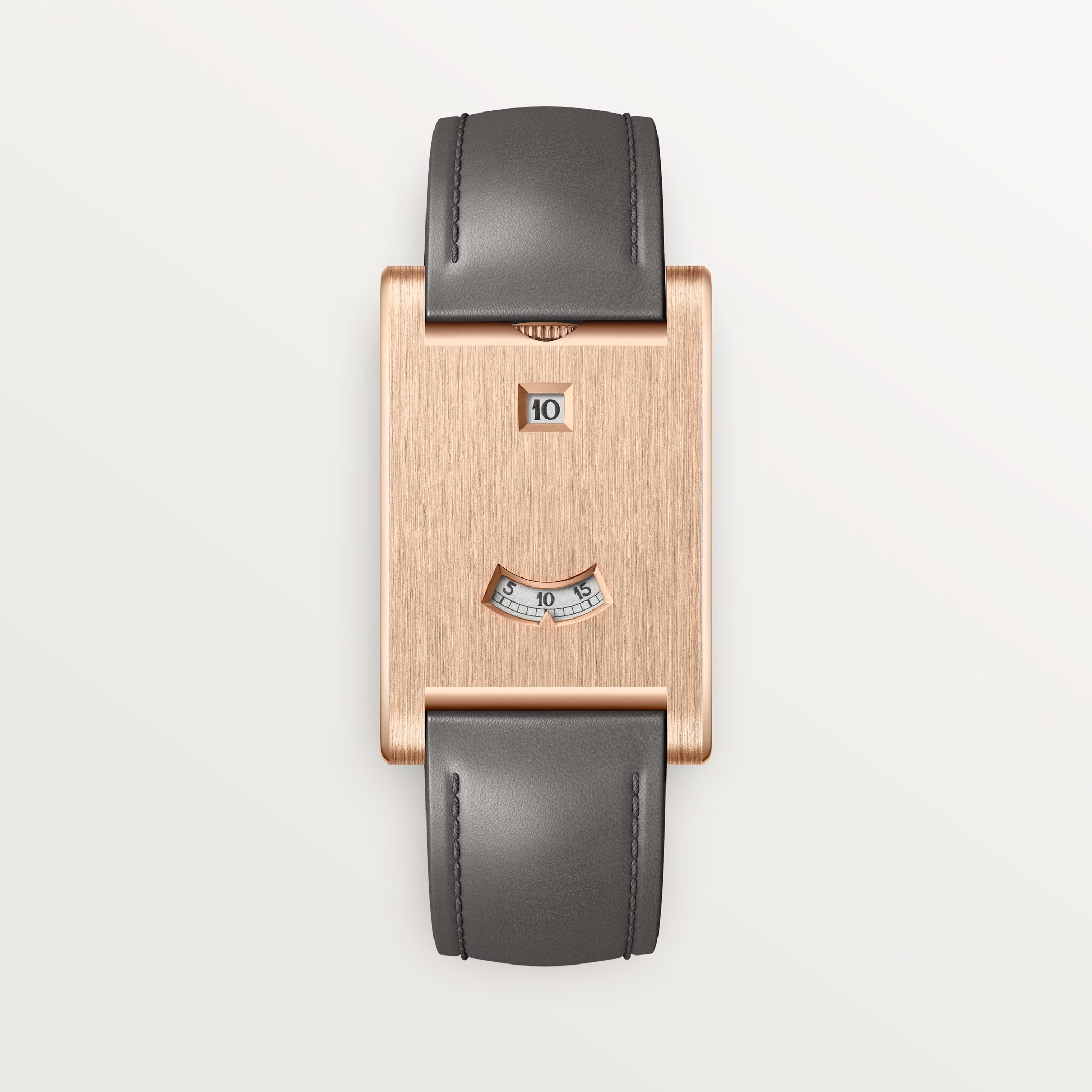 Tank &agrave; Guichets watch