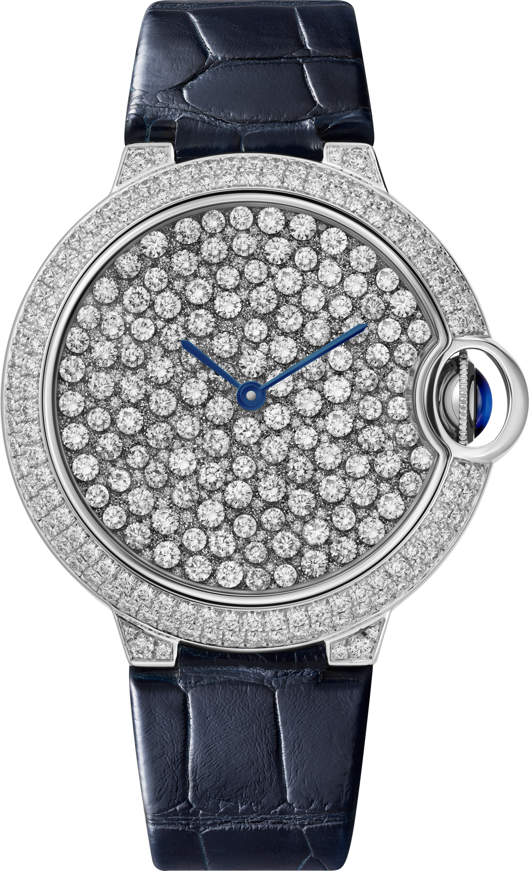 Ballon Bleu de Cartier watch