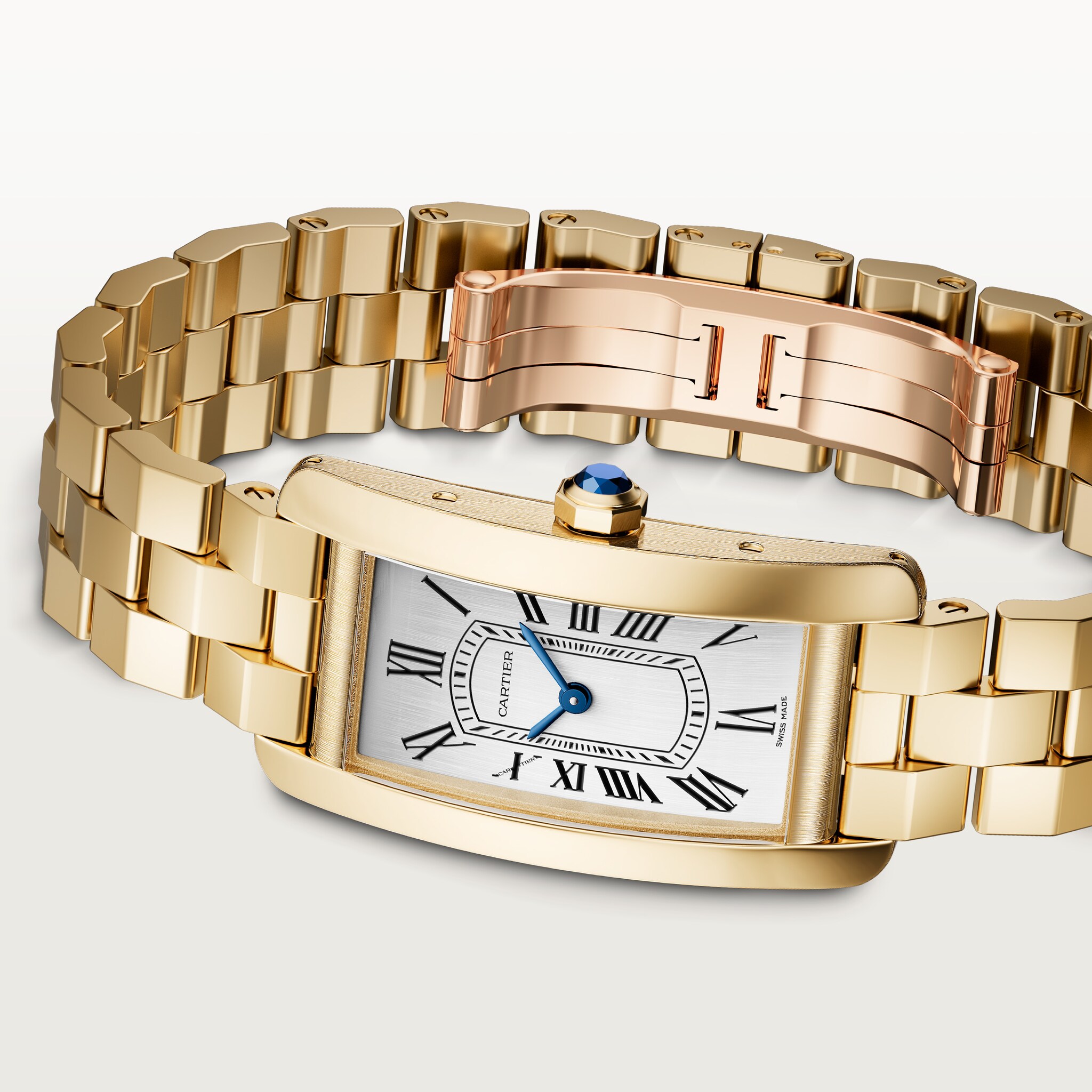 Tank Am&eacute;ricaine watch, image 5