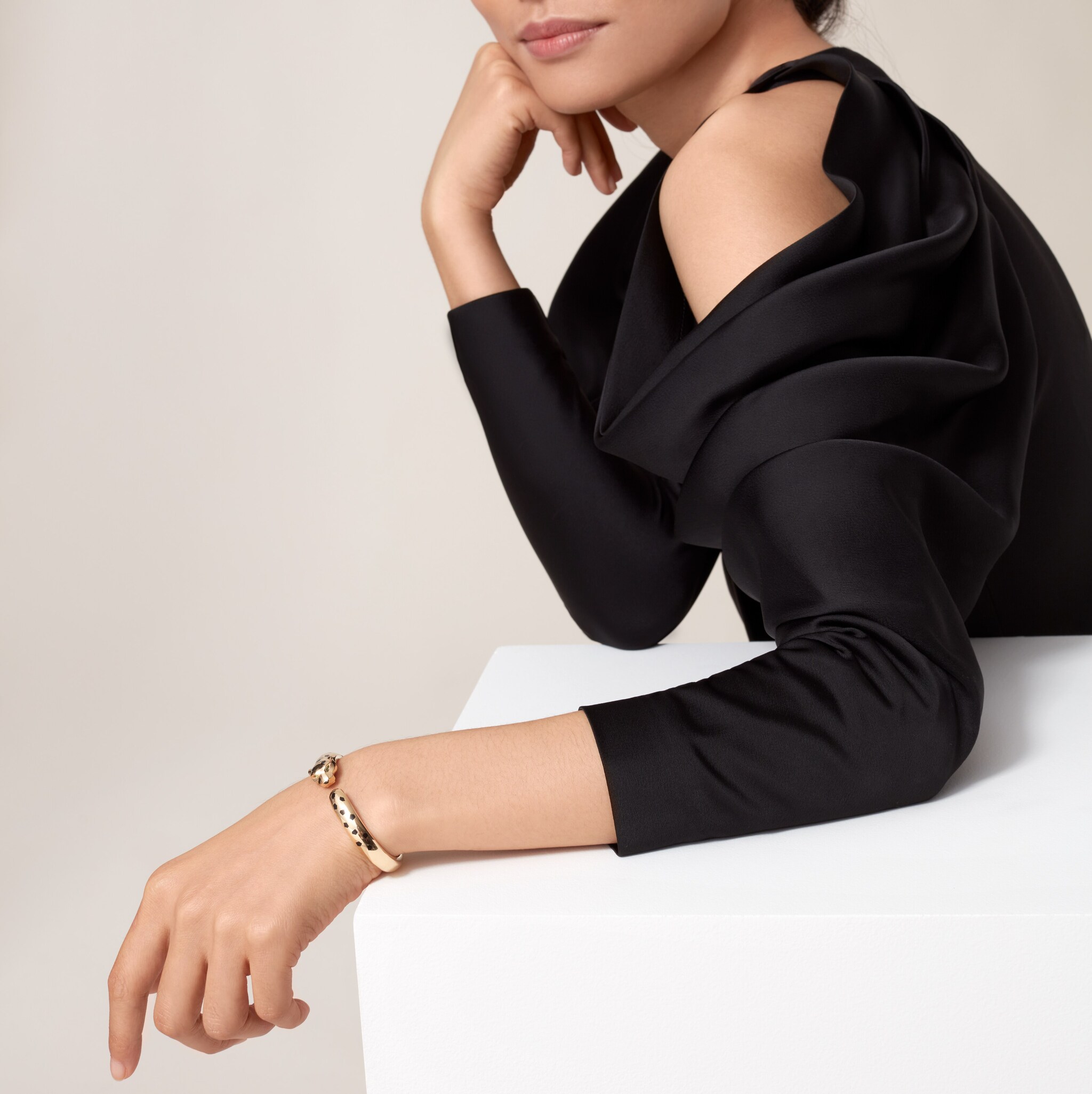 Panth&egrave;re de Cartier bracelet, medium model