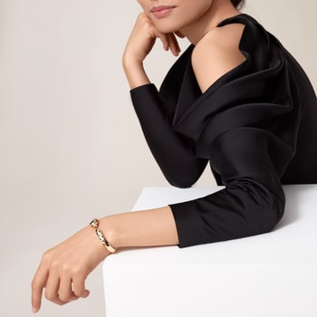 Panthère de Cartier bracelet, medium model