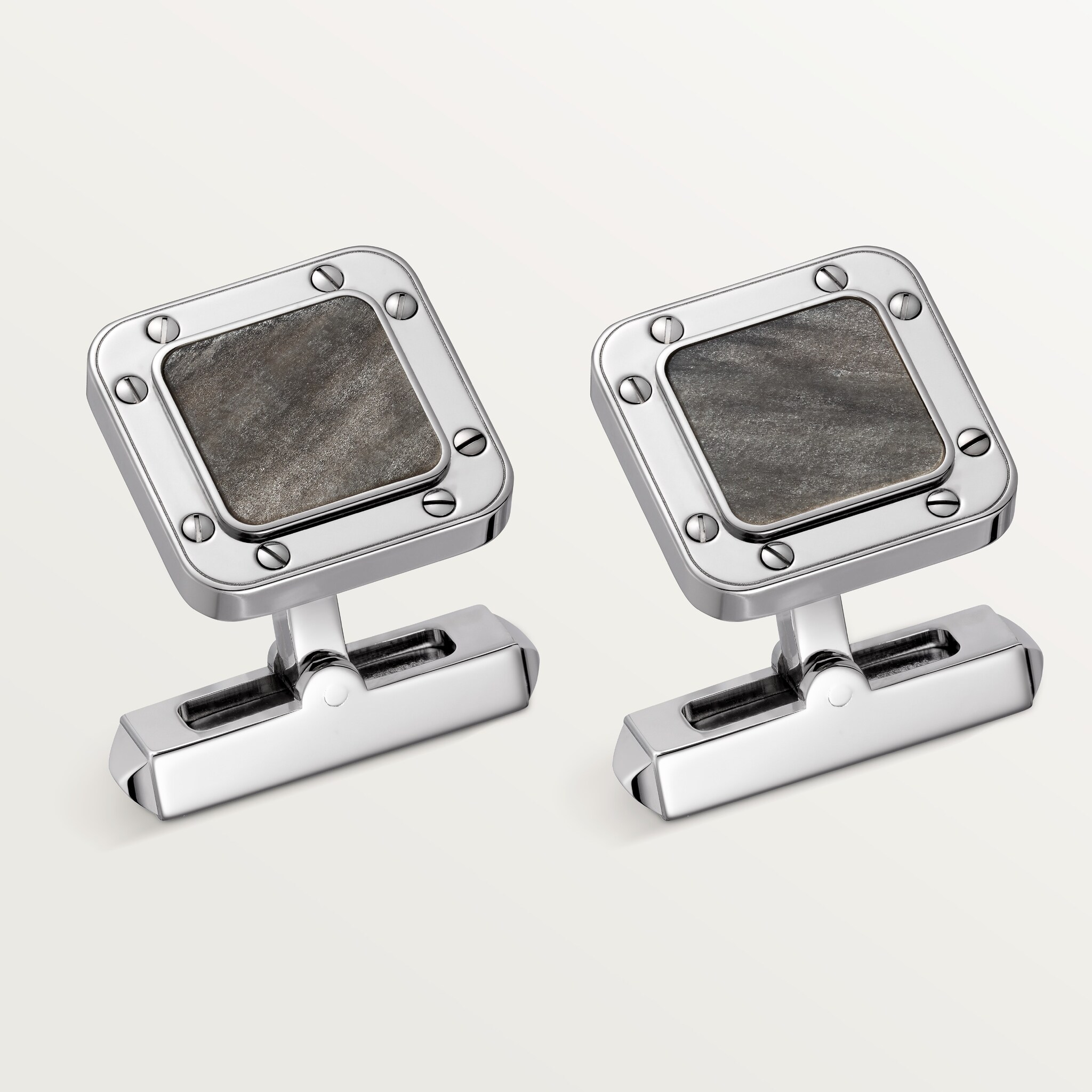 Santos de Cartier cufflinks