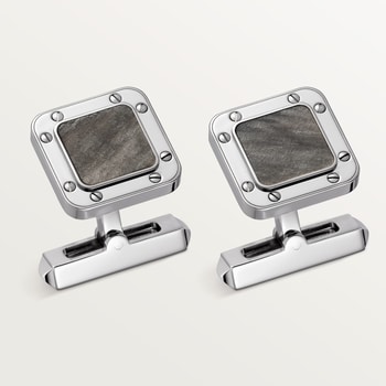 Santos de Cartier cufflinks Santos de Cartier cufflinks