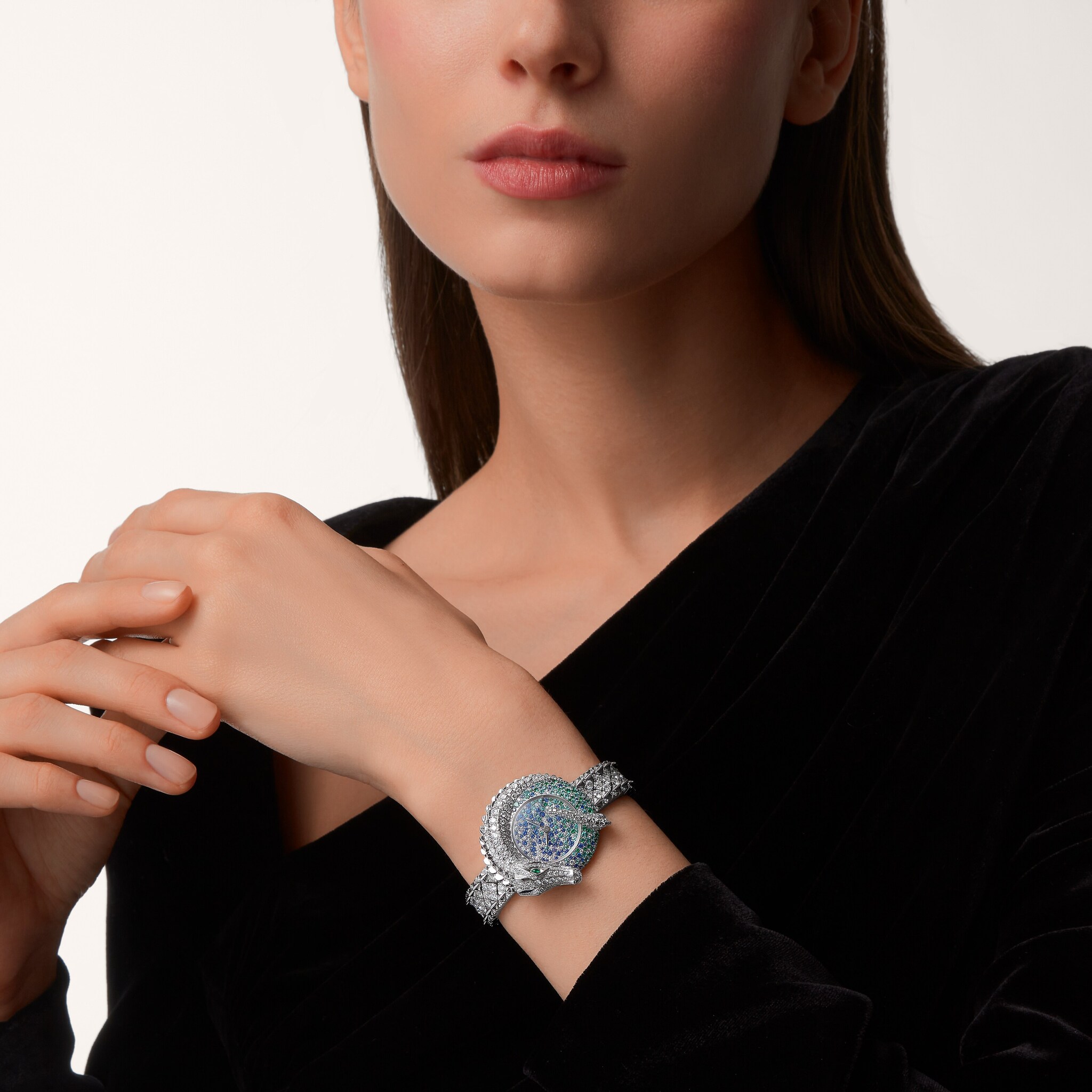 Animal Jewelry Watch