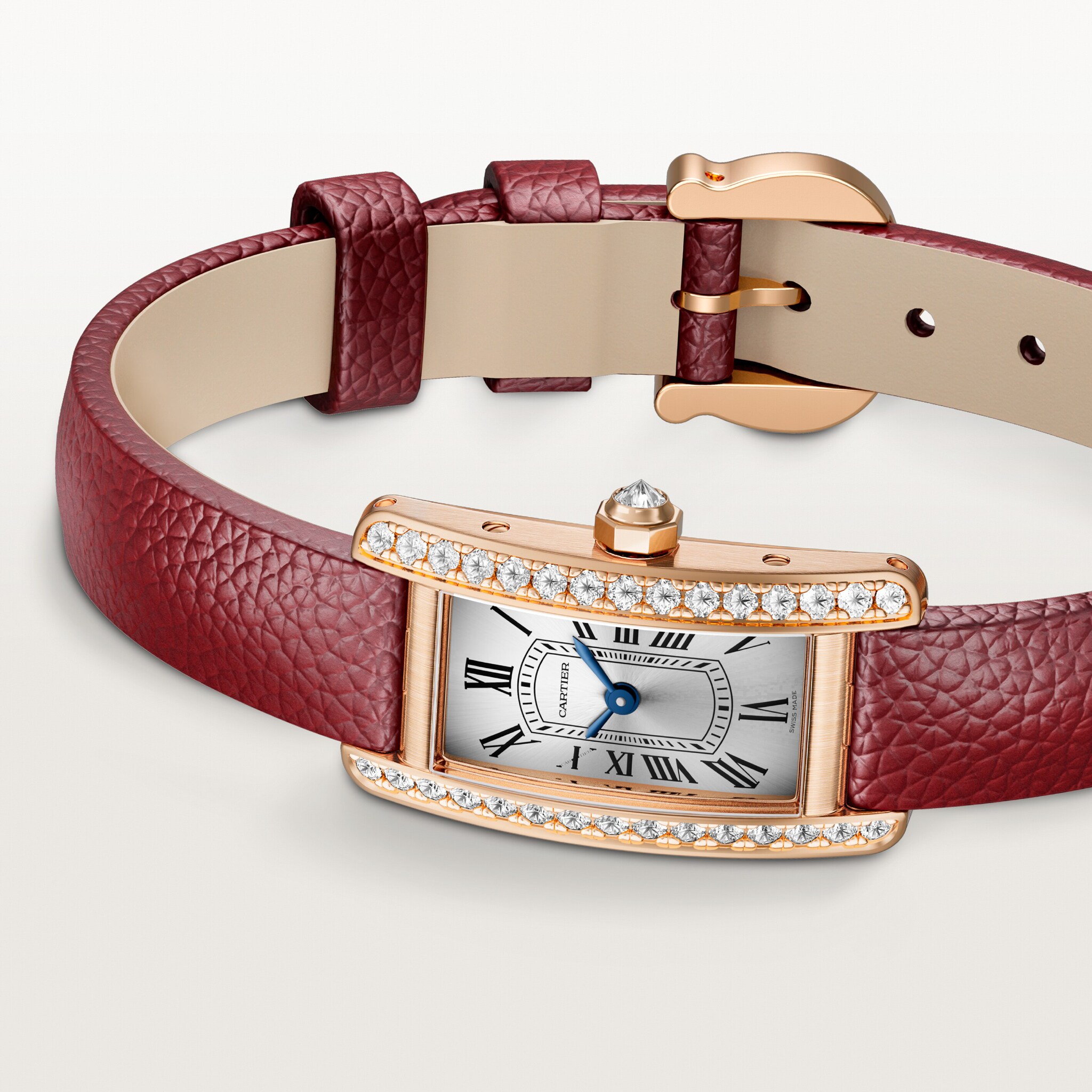 Tank Am&eacute;ricaine watch, image 5