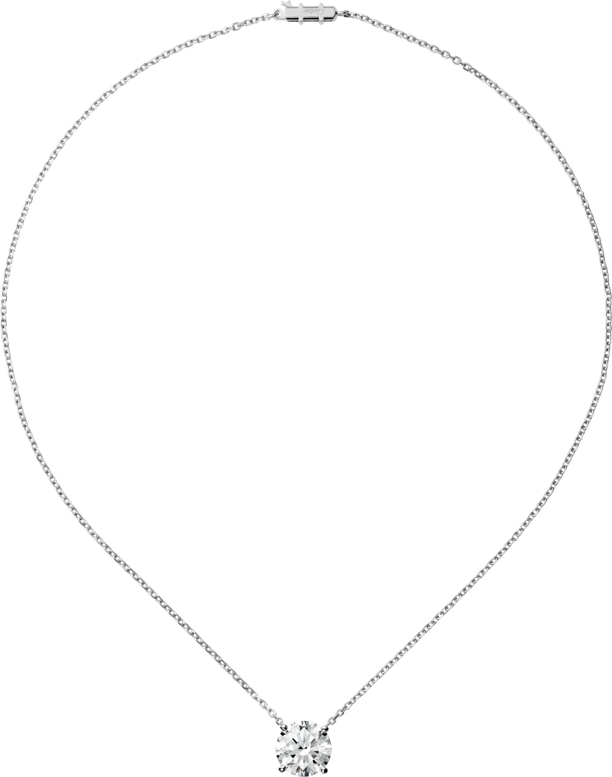 High Jewelry necklace