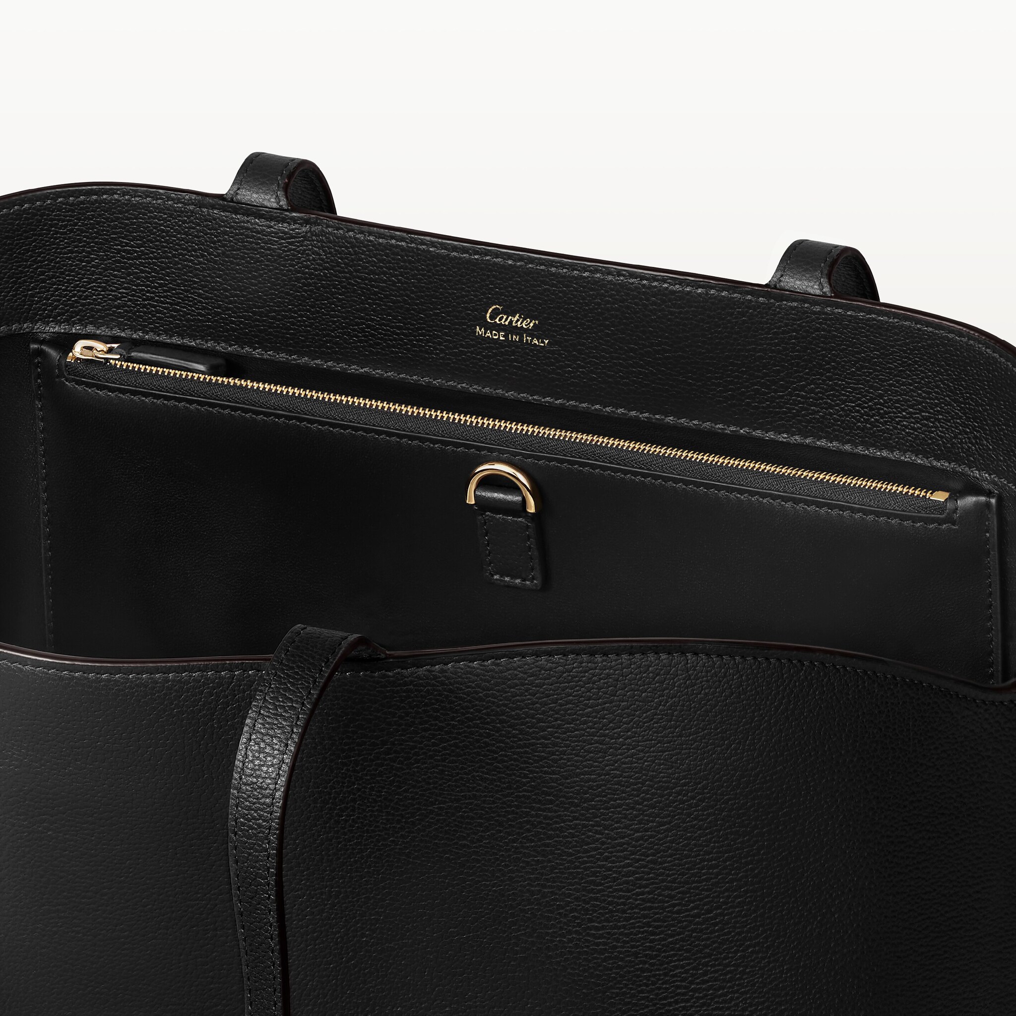 Tote bag, C de Cartier, image 5