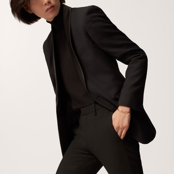 Juste un Clou bracelet, small model, diamonds Juste un Clou bracelet, small model, diamonds