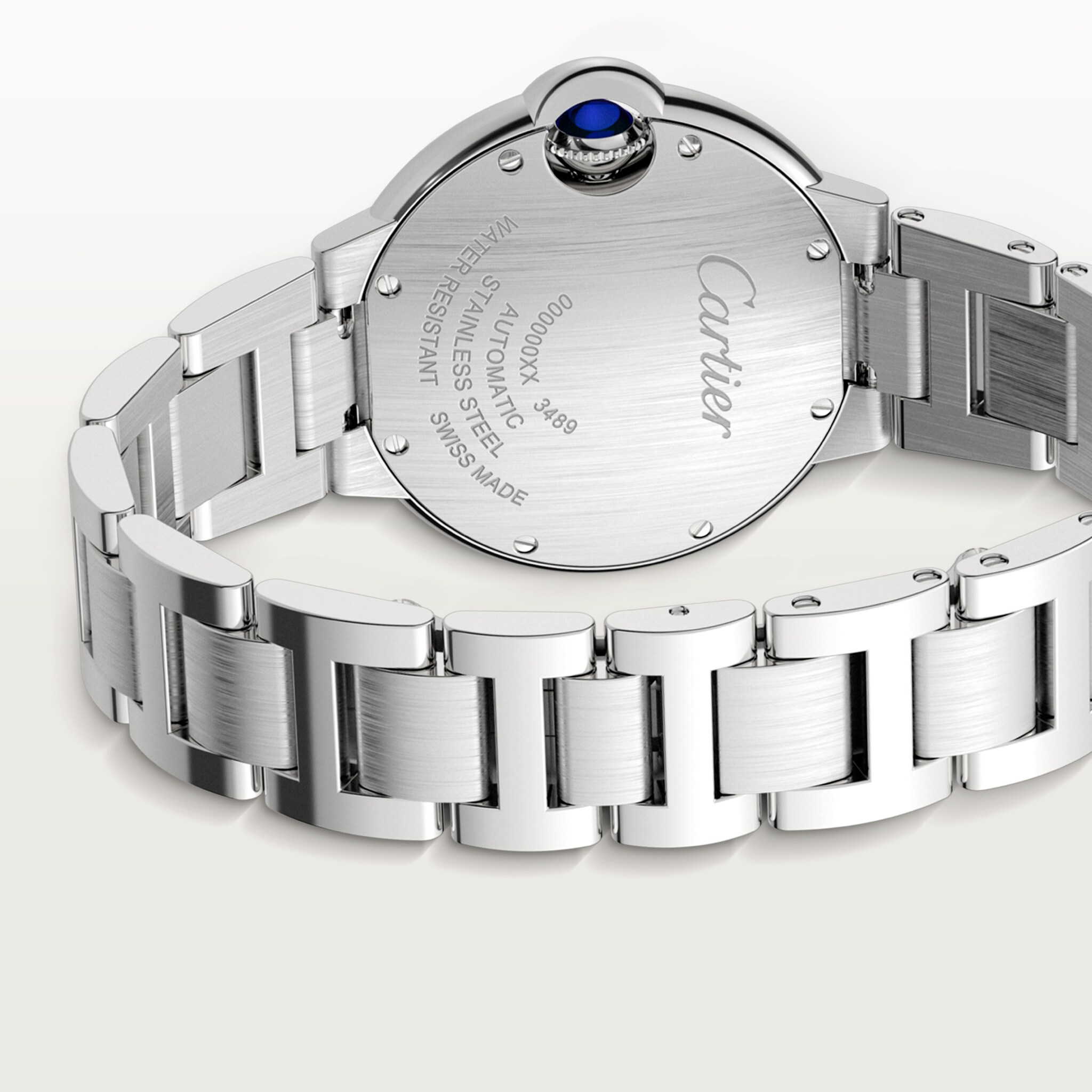 Ballon Bleu de Cartier watch