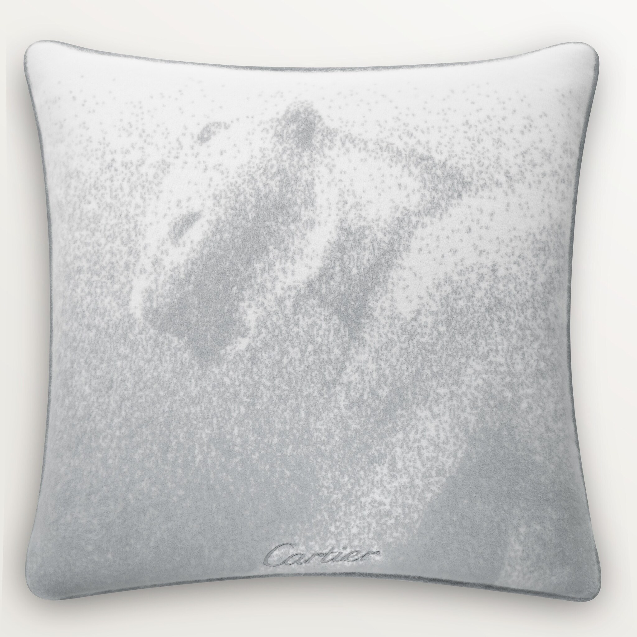 Panth&egrave;re de Cartier cushion