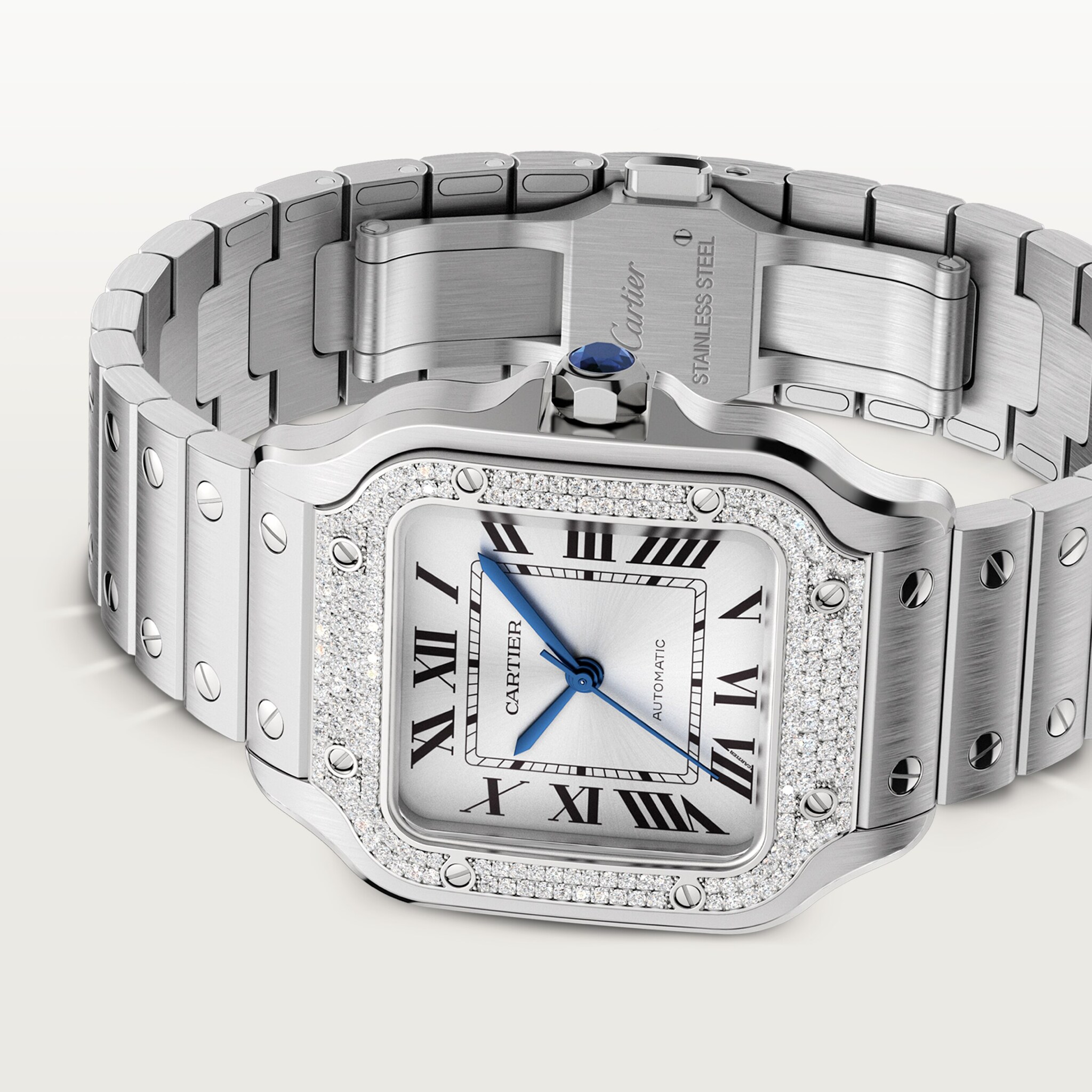 Santos de Cartier watch, image 7