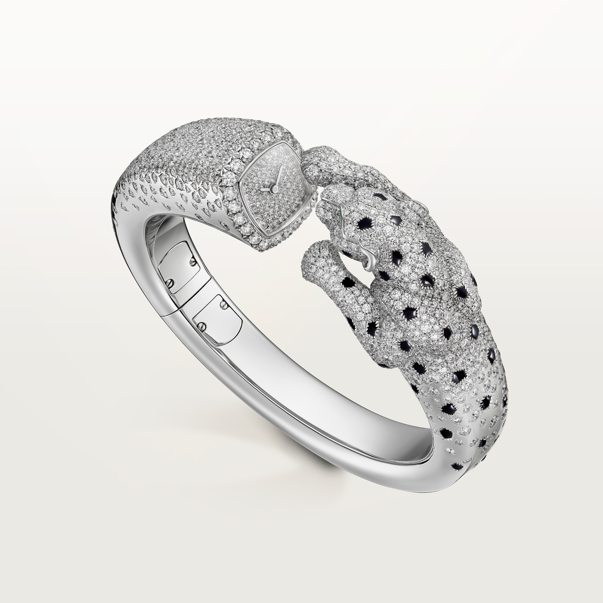 Panth&egrave;re Jewelry Watch, image 6