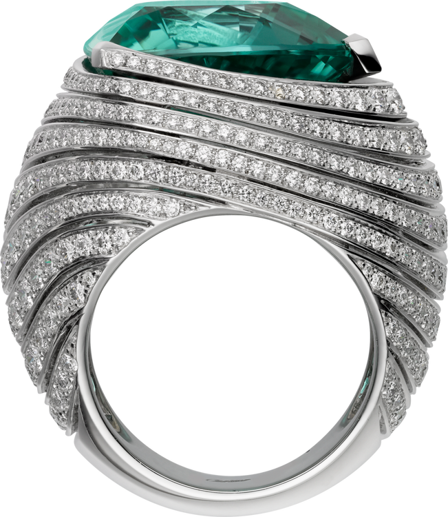 High Jewelry ring