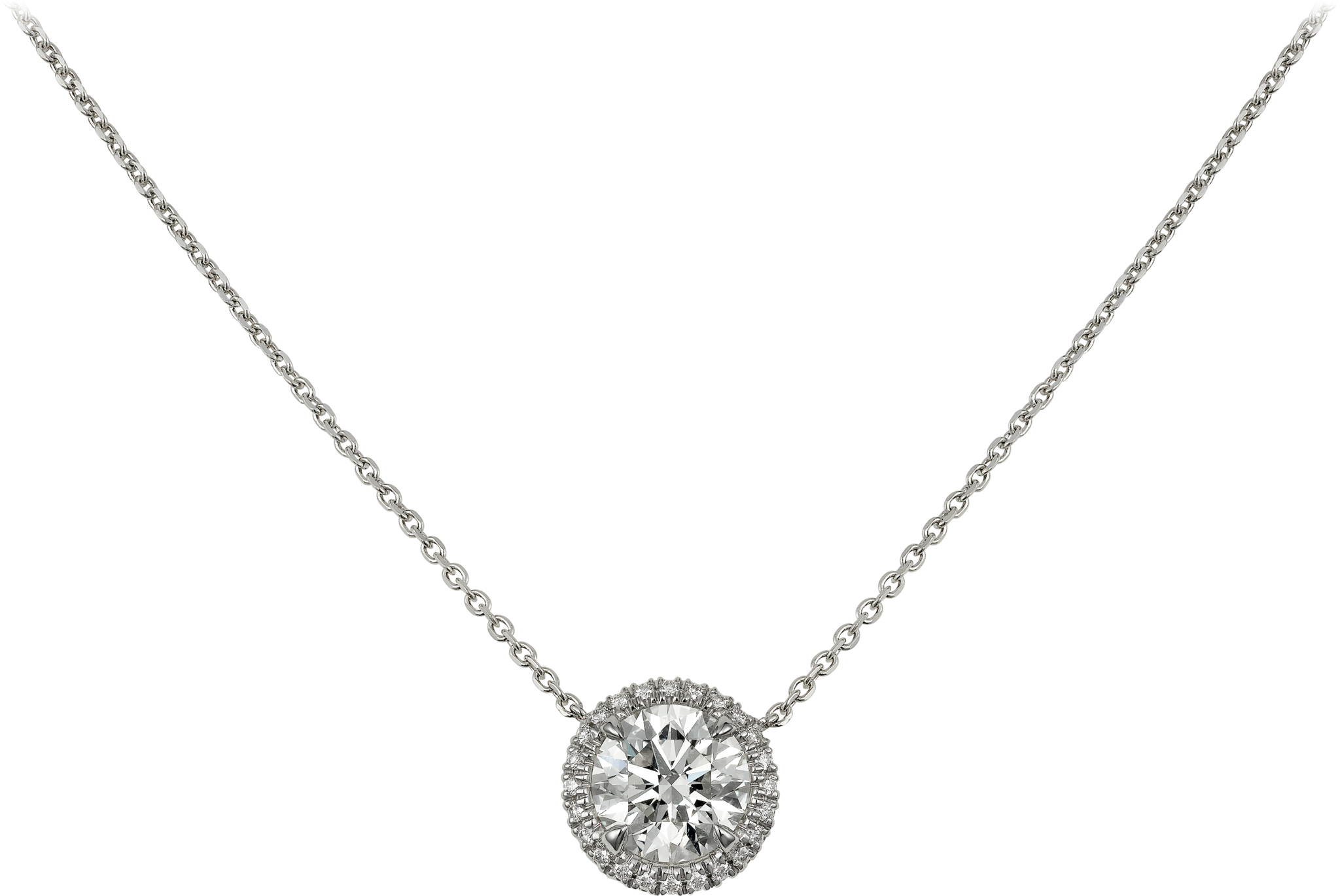 High Jewelry necklace