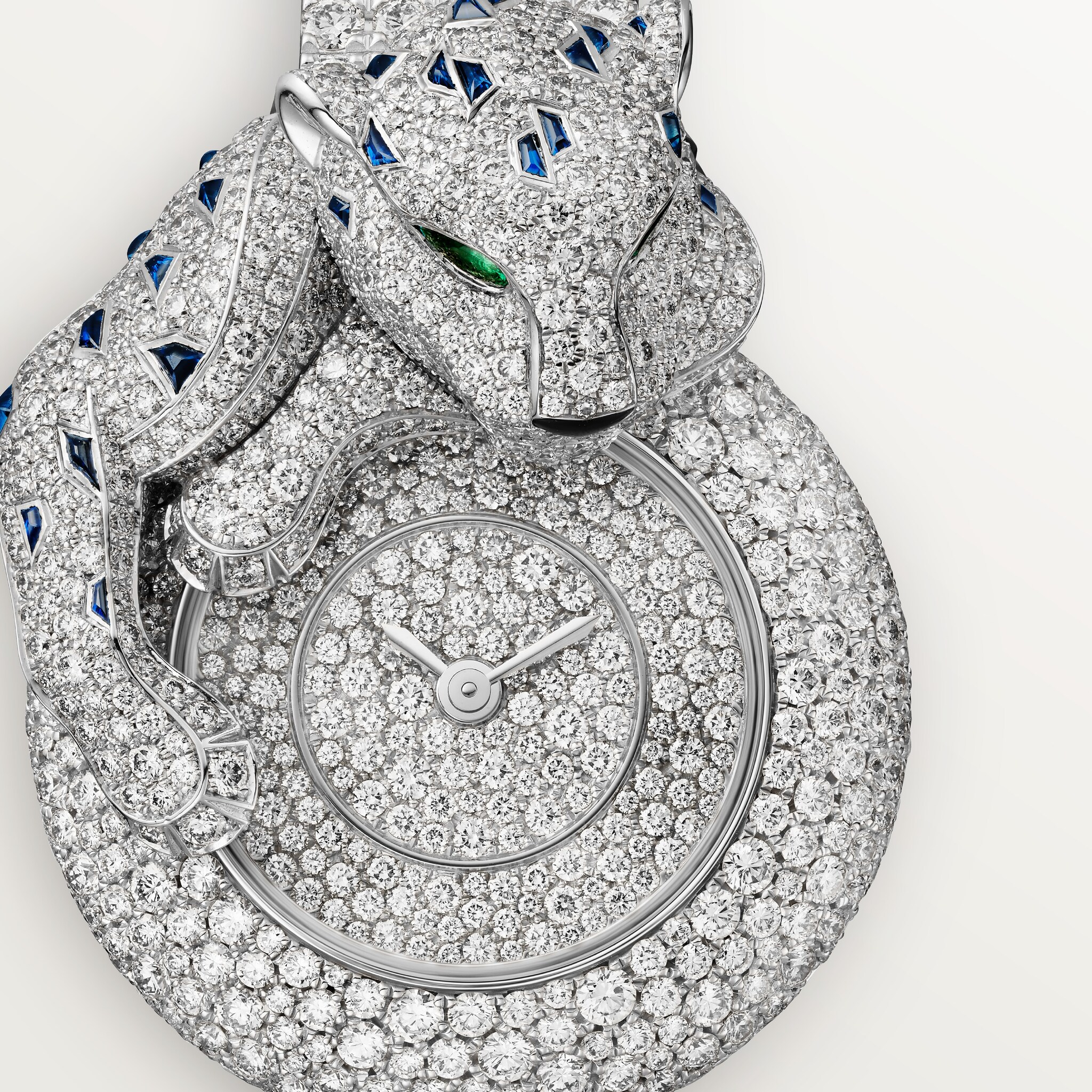 Panth&egrave;re Jewelry Watch