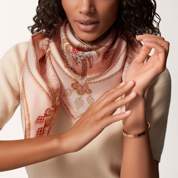 90 scarf, Jewelry Palm Trees 90 scarf, Jewelry Palm Trees