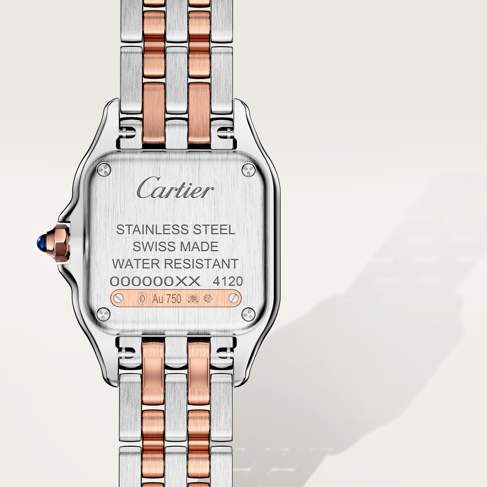 Panth&egrave;re de Cartier watch, small model