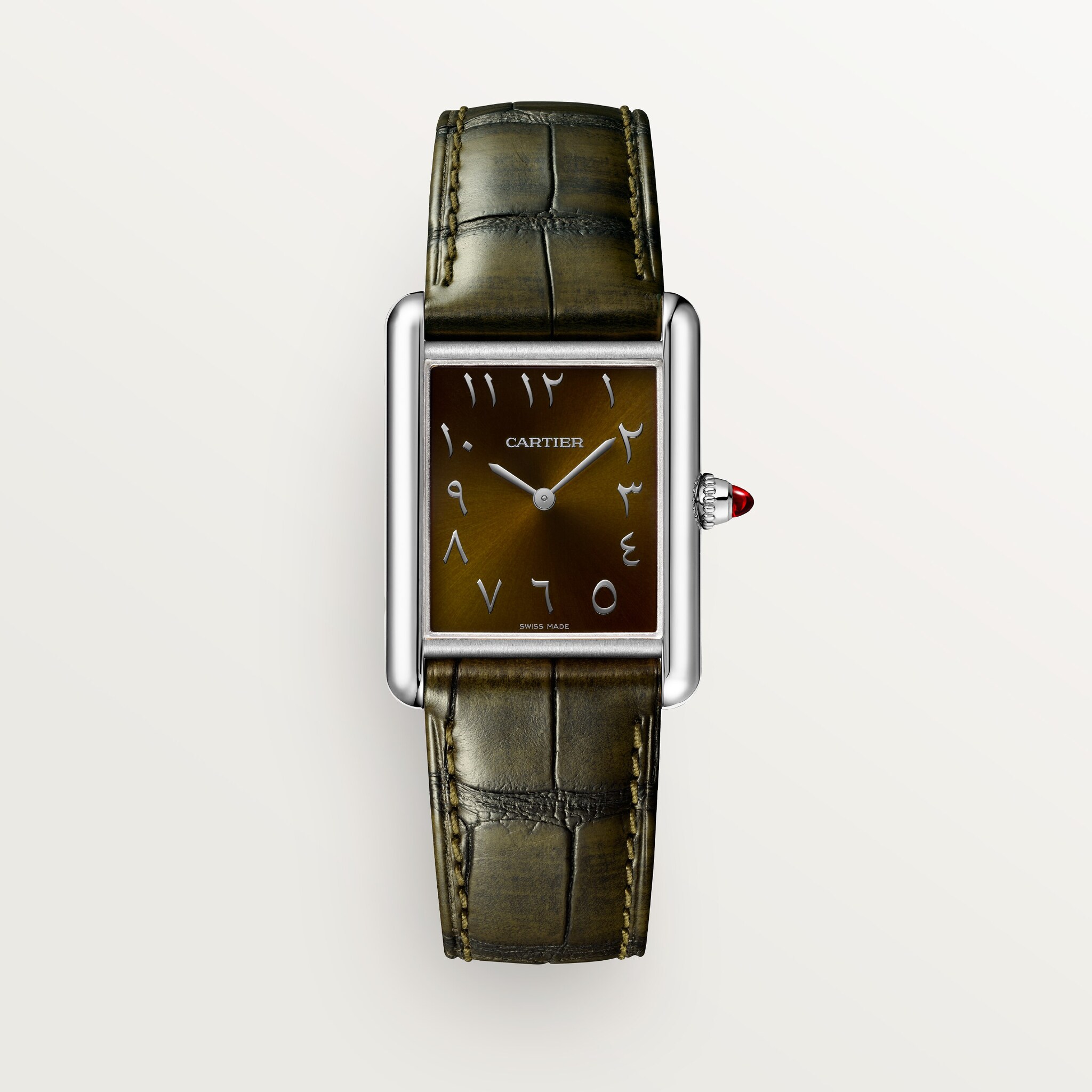 Tank Louis Cartier watch 