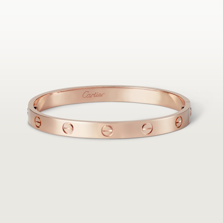 Duty free cartier love bracelet Clearance
