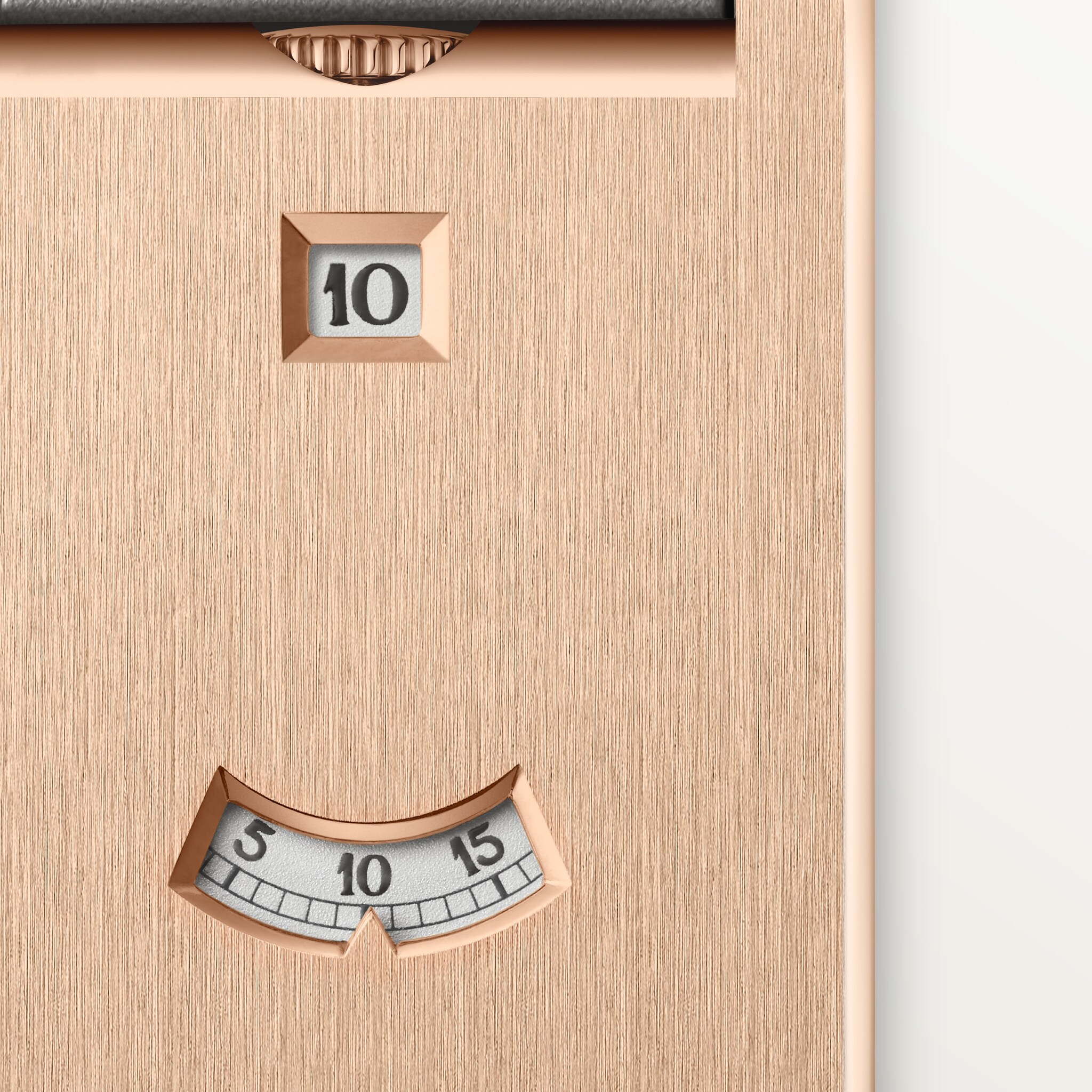 Tank &agrave; Guichets watch