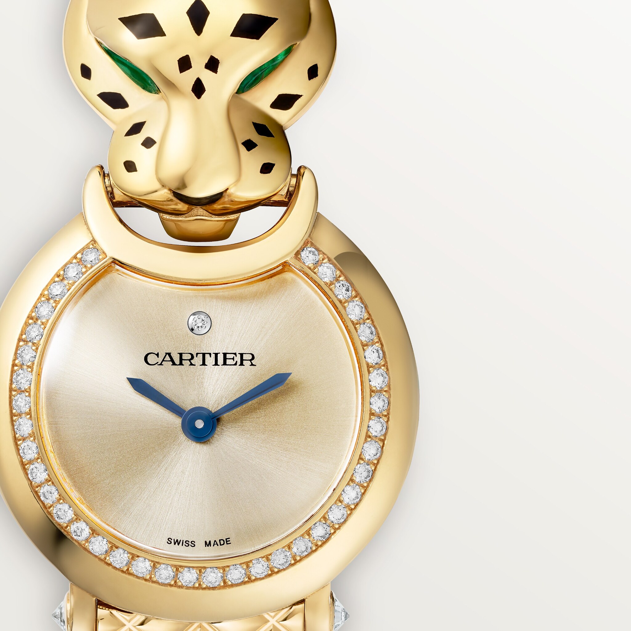 La Panth&egrave;re de Cartier Watch