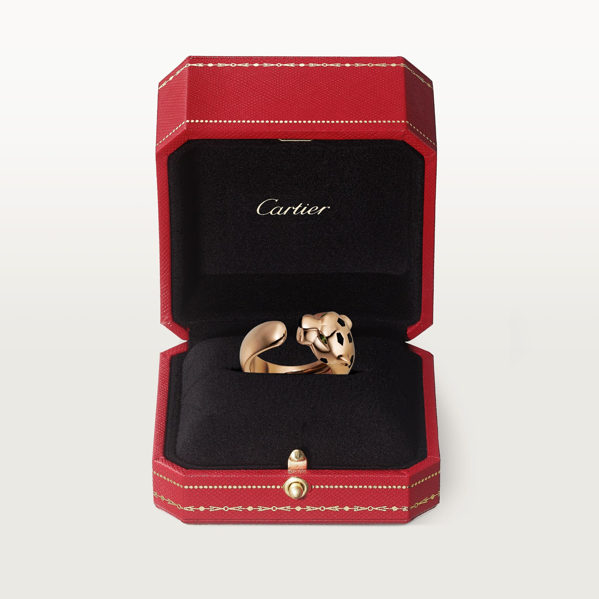Panth&egrave;re de Cartier ring, medium model, image 7
