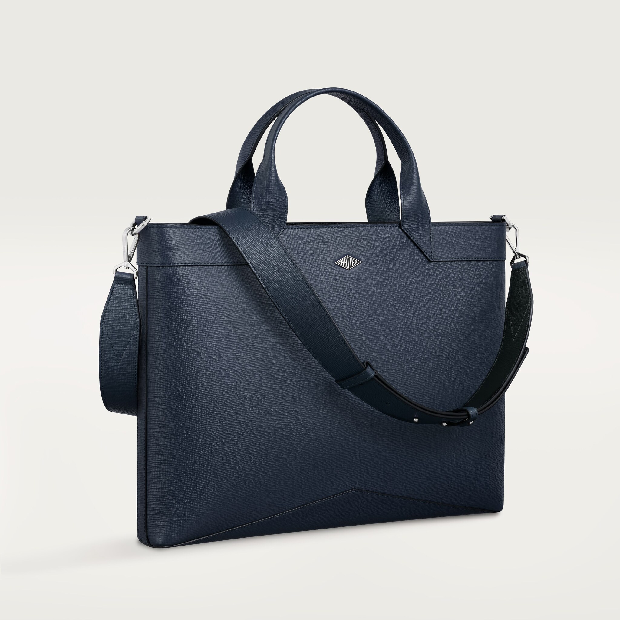 Slim briefcase, Losange