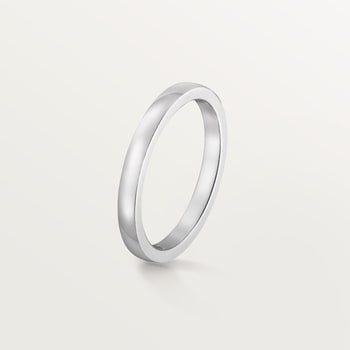 Ballerine wedding band, 2.1 mm width Ballerine wedding band, 2.1 mm width