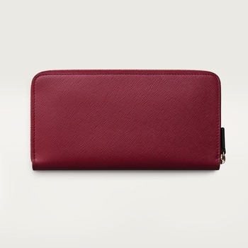 International zipped wallet, C de Cartier International zipped wallet, C de Cartier