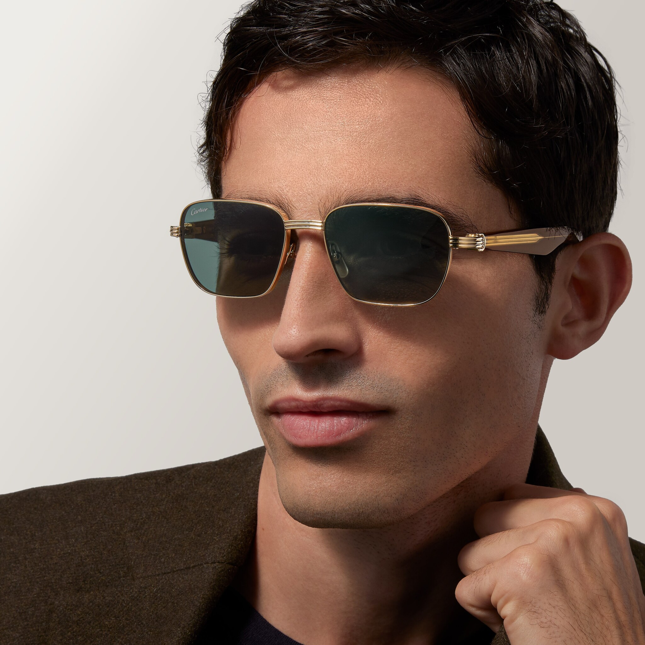 Premi&egrave;re de Cartier Sunglasses