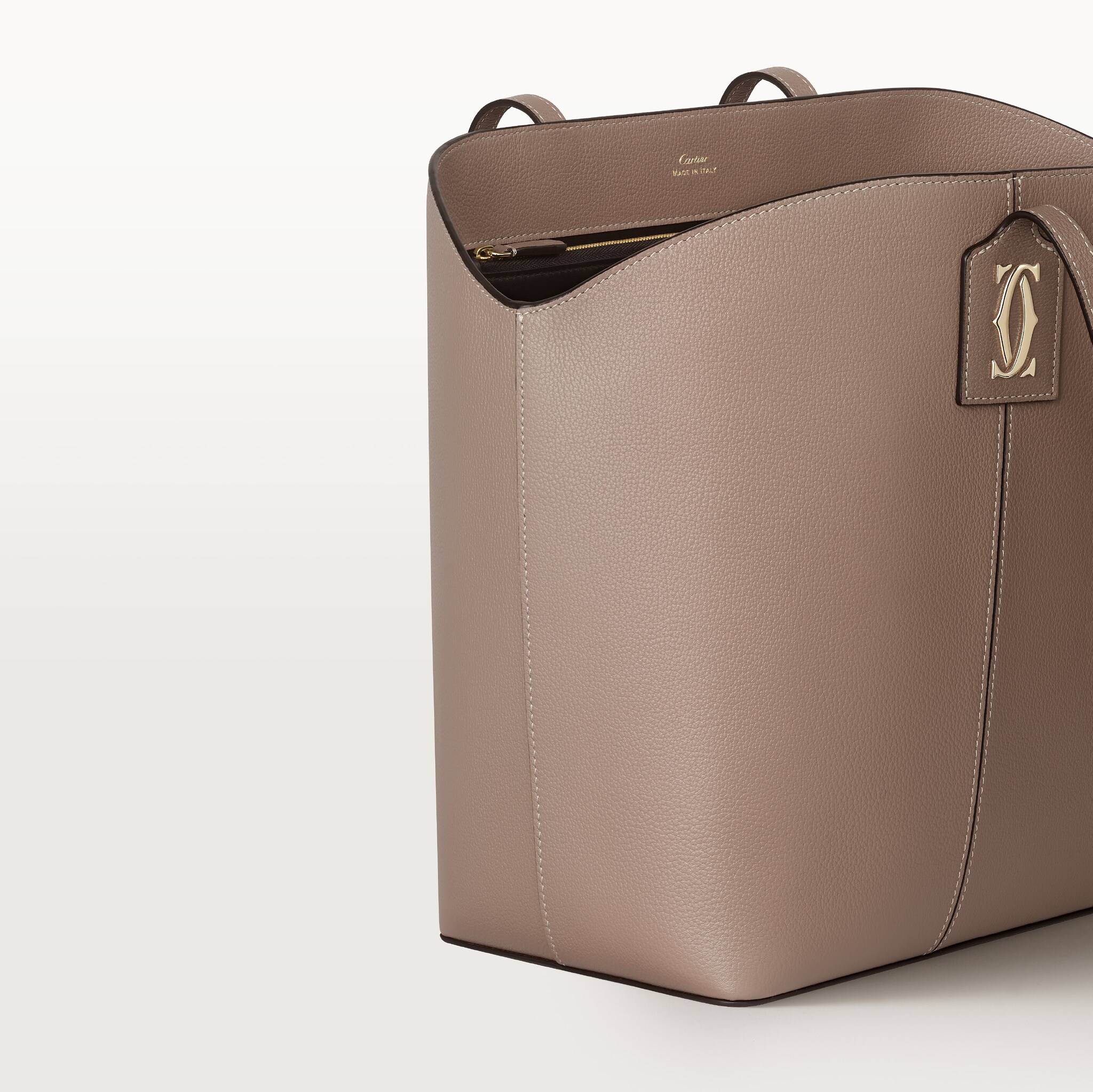 Tote bag, C de Cartier, image 5