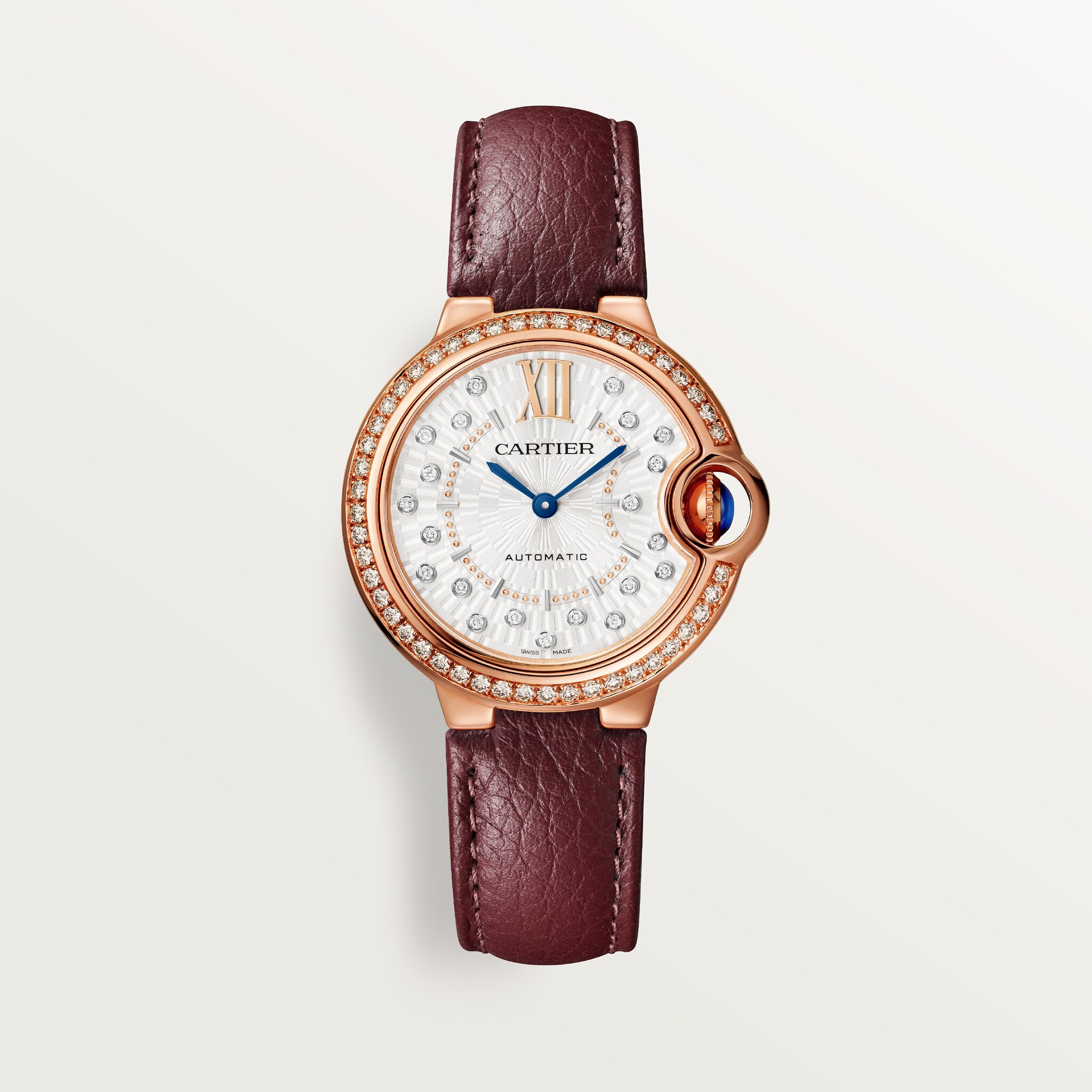 Ballon Bleu de Cartier watch