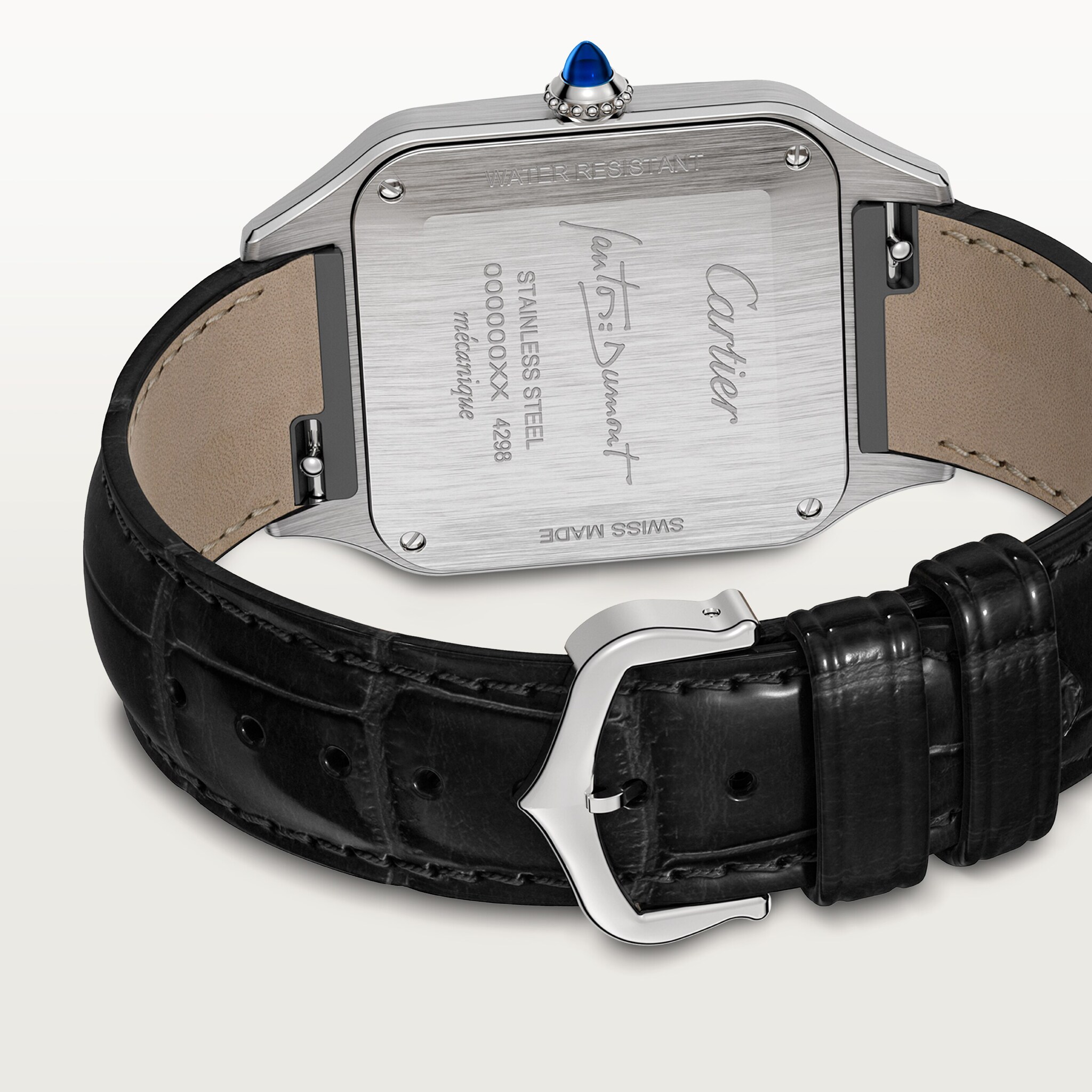 Santos-Dumont watch, image 5