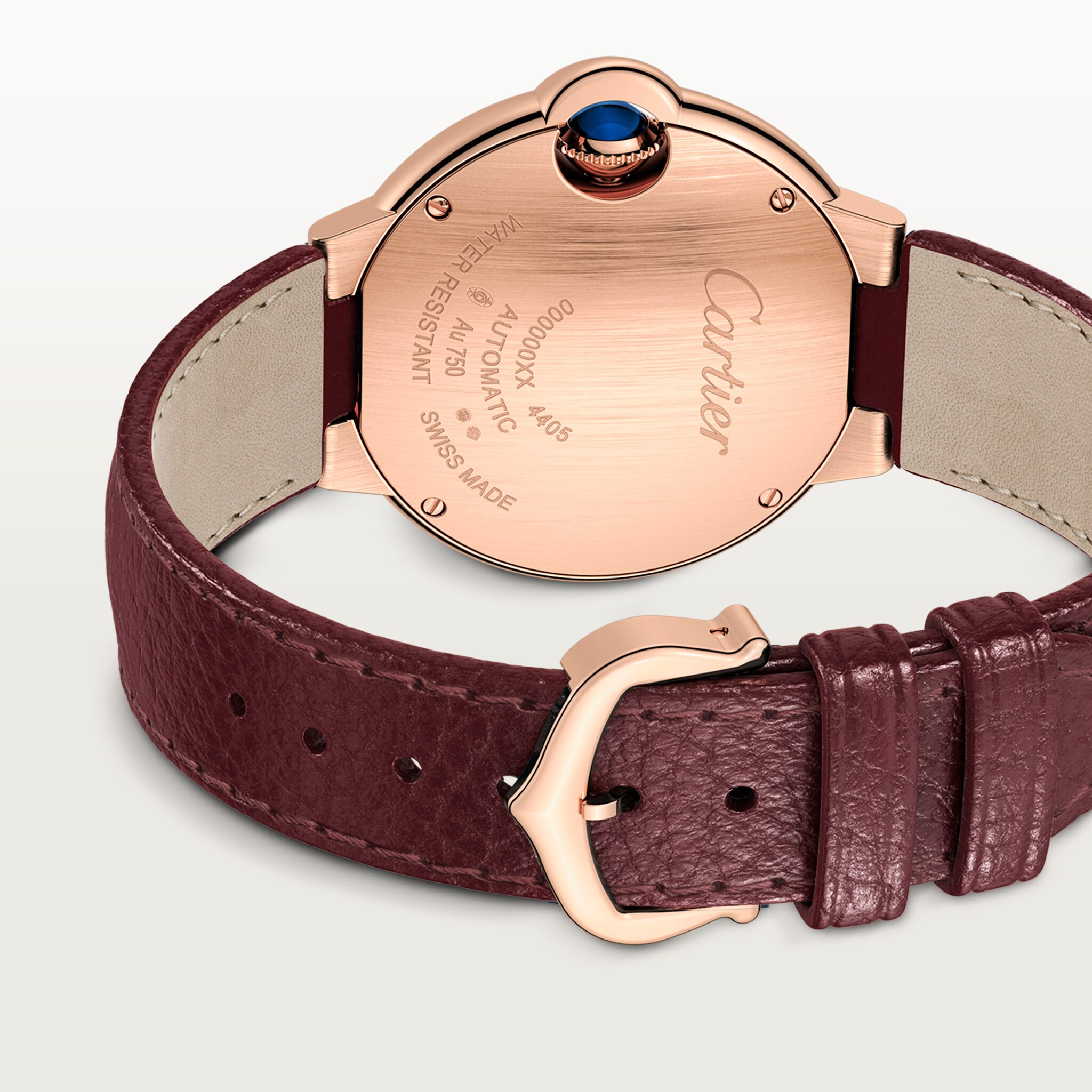 Ballon Bleu de Cartier watch