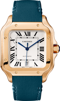 Santos de Cartier watch Santos de Cartier watch