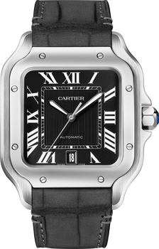 Santos de Cartier watch Santos de Cartier watch