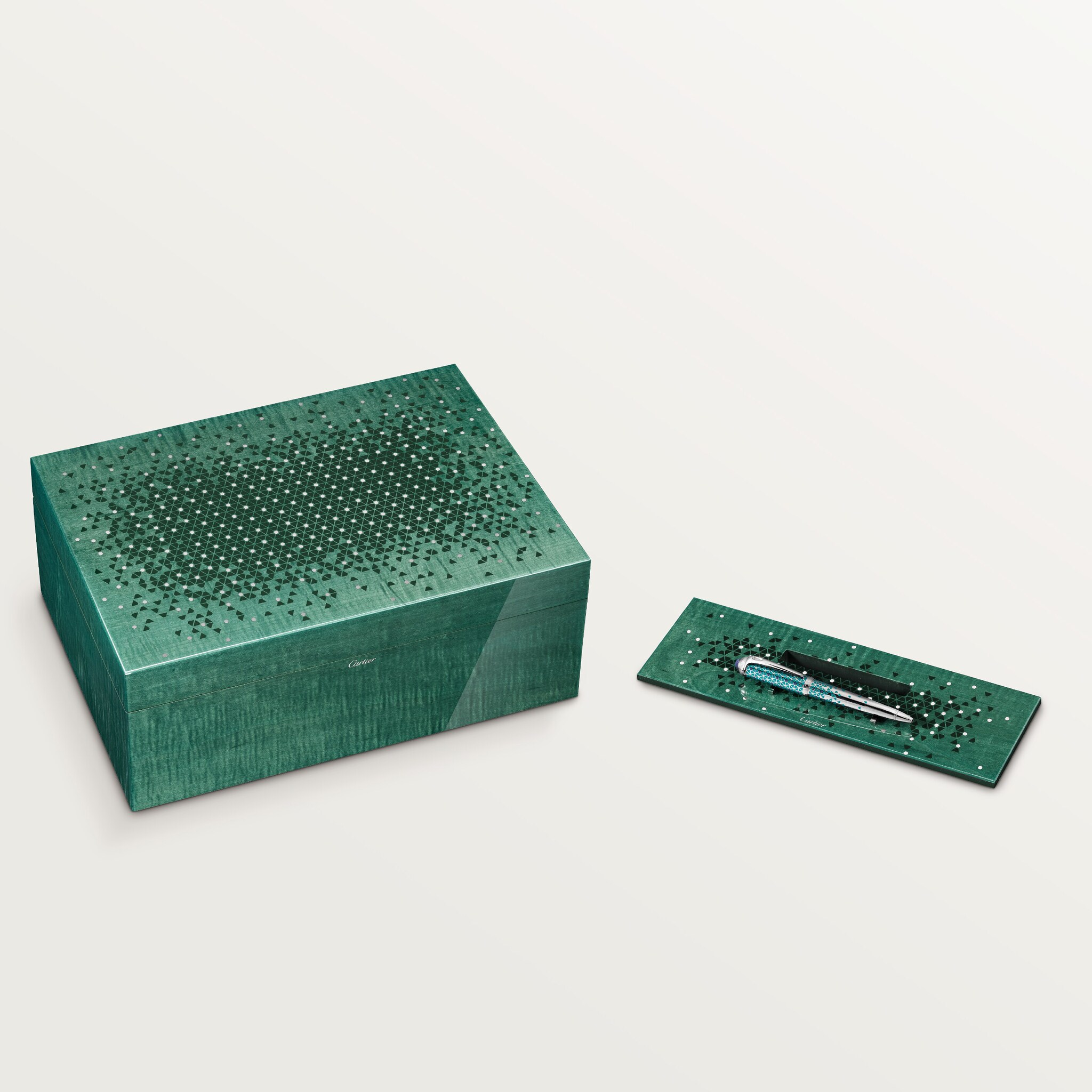 Santos de Cartier set