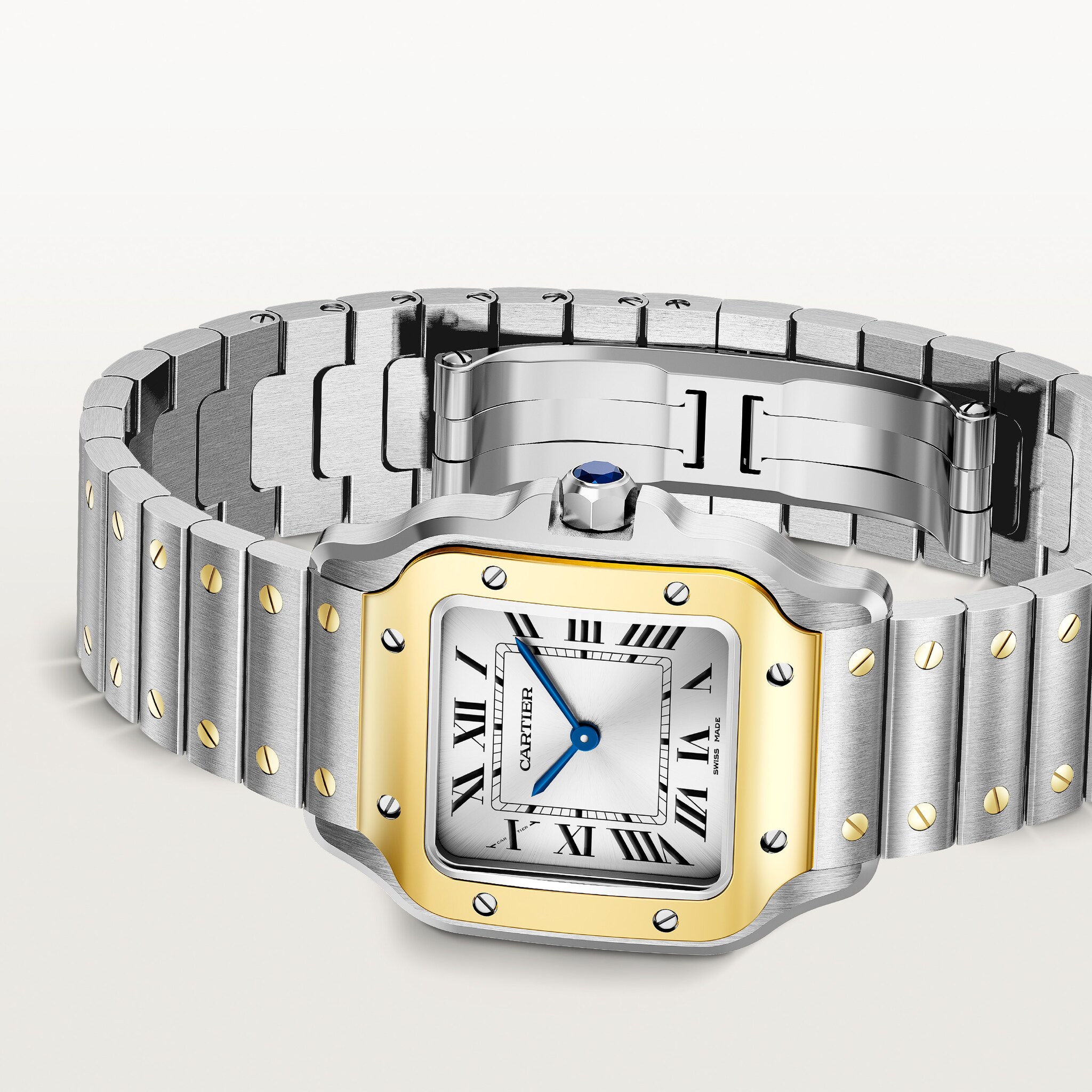 Santos de Cartier watch, image 6